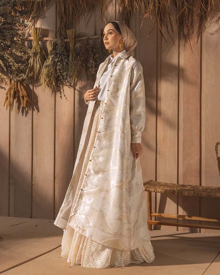 Mazna Dress