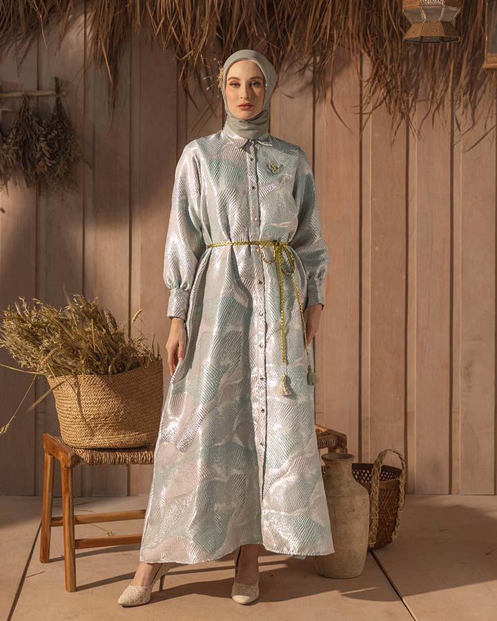 Mazna Dress