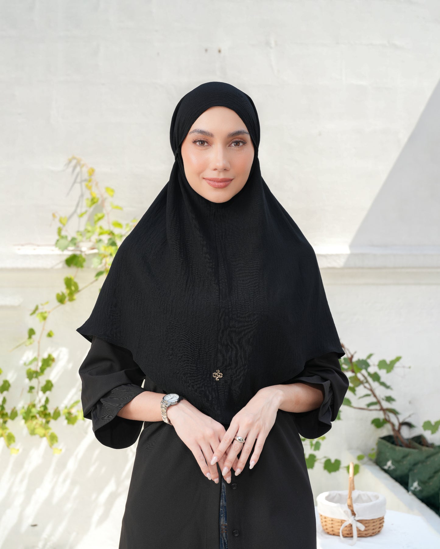Aluna Bergo (Package All Color)