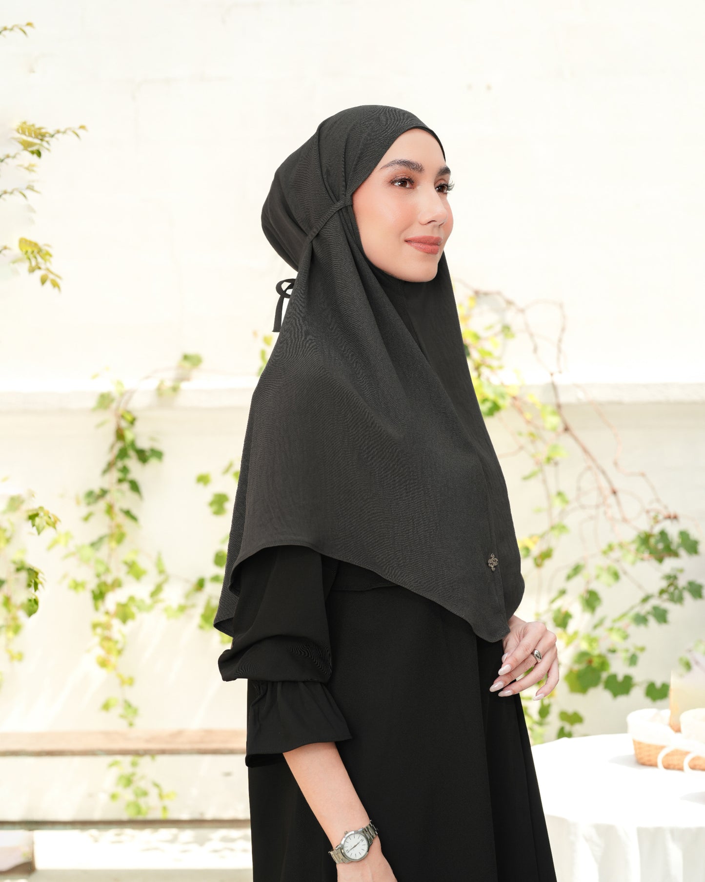 Aluna Bergo (Package All Color)