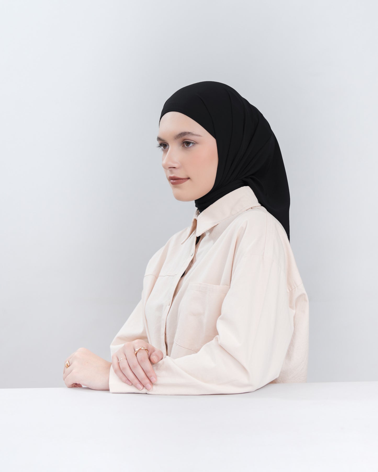 Ayse Pashmina Instan Package