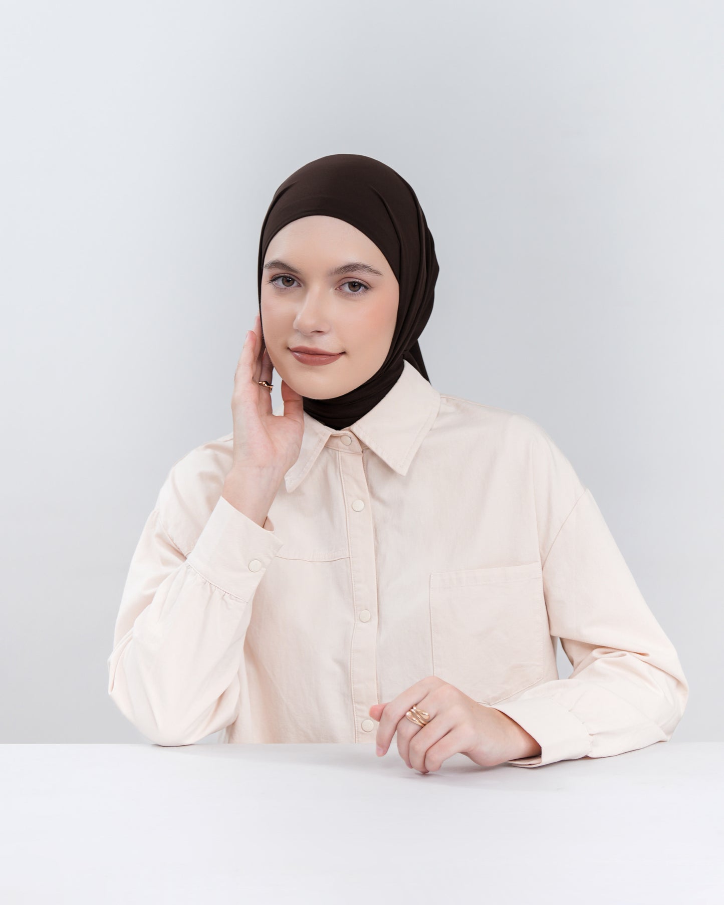Ayse Pashmina Instan Package