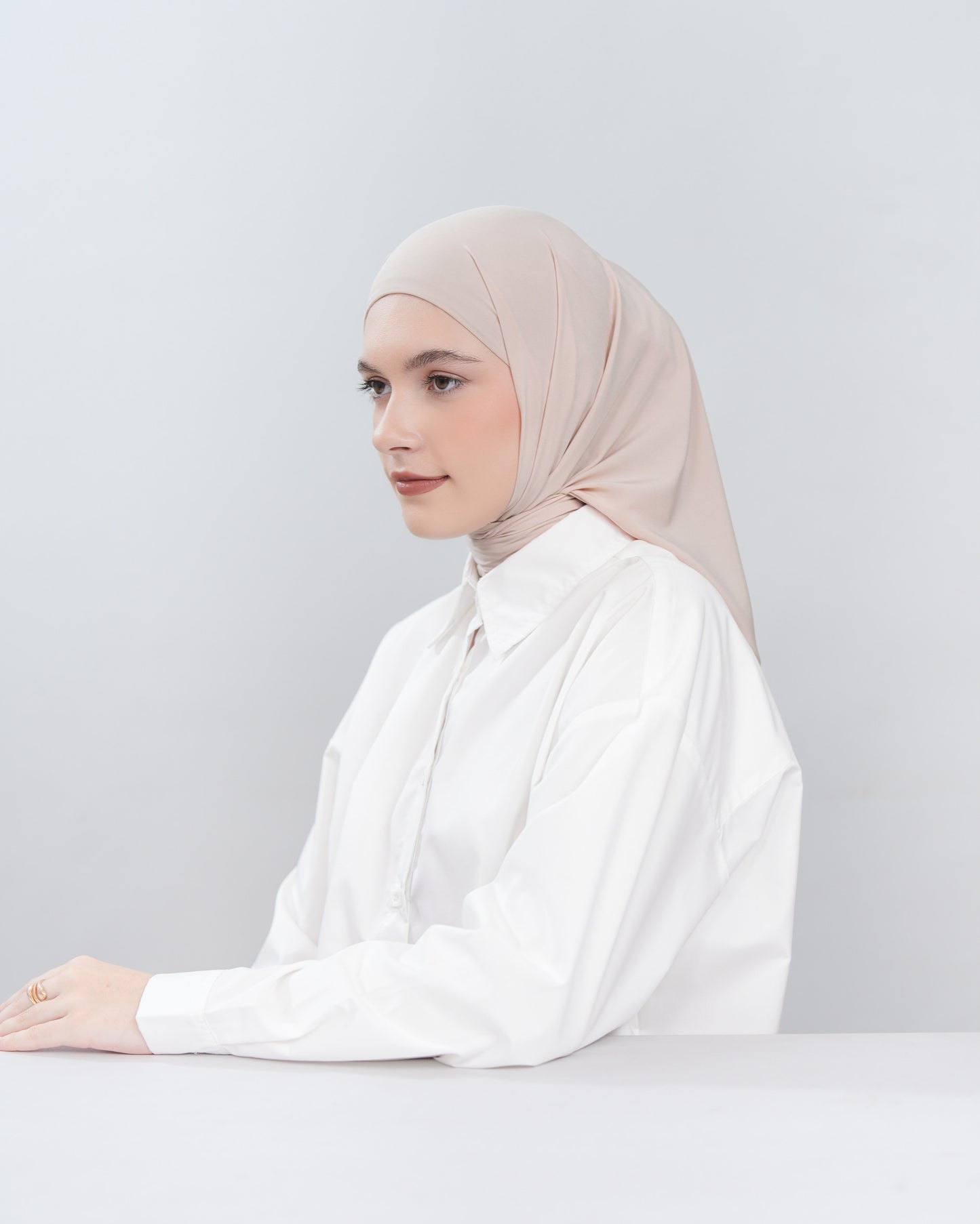 Ayse Pashmina Instan Package