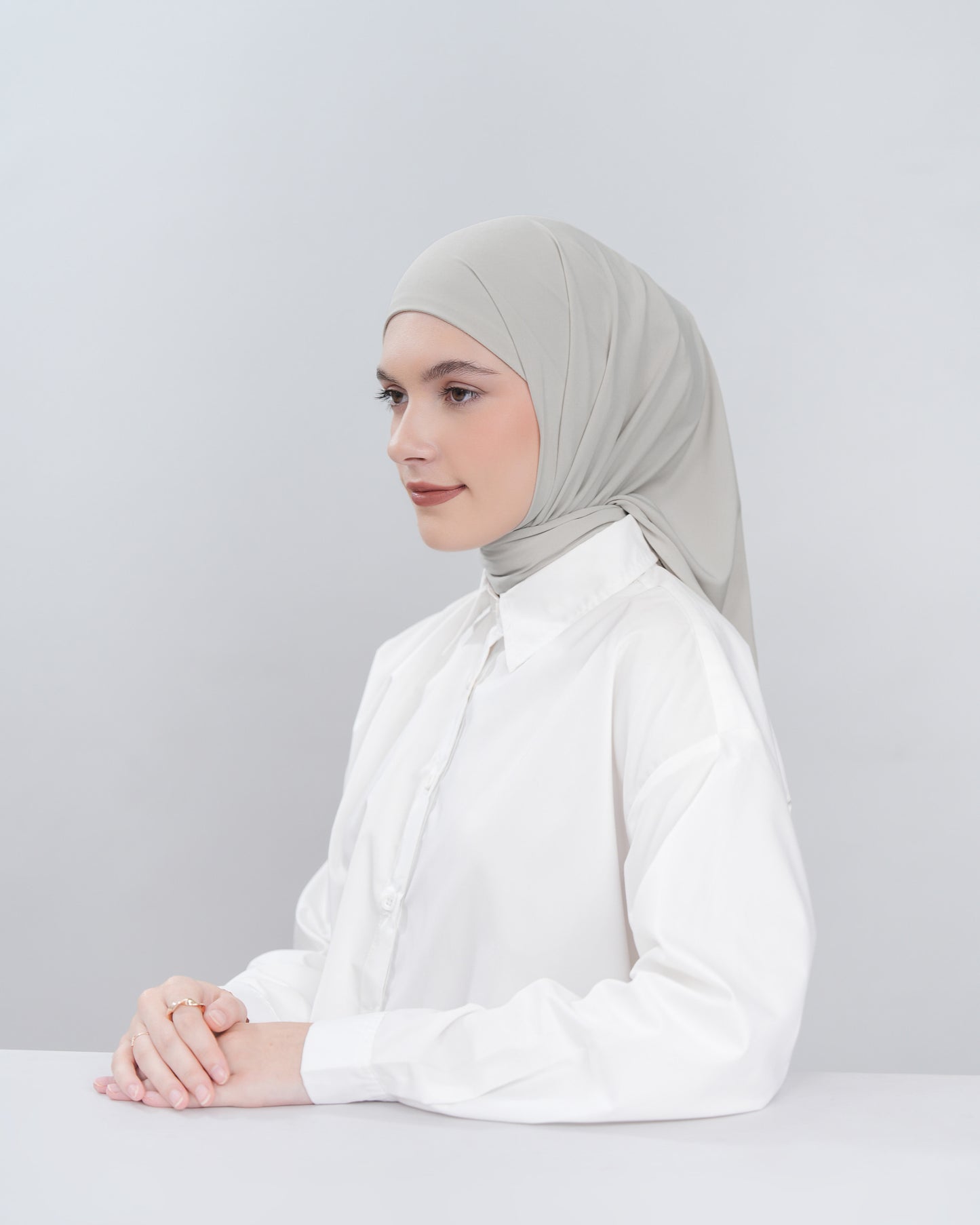 Ayse Pashmina Instan Package