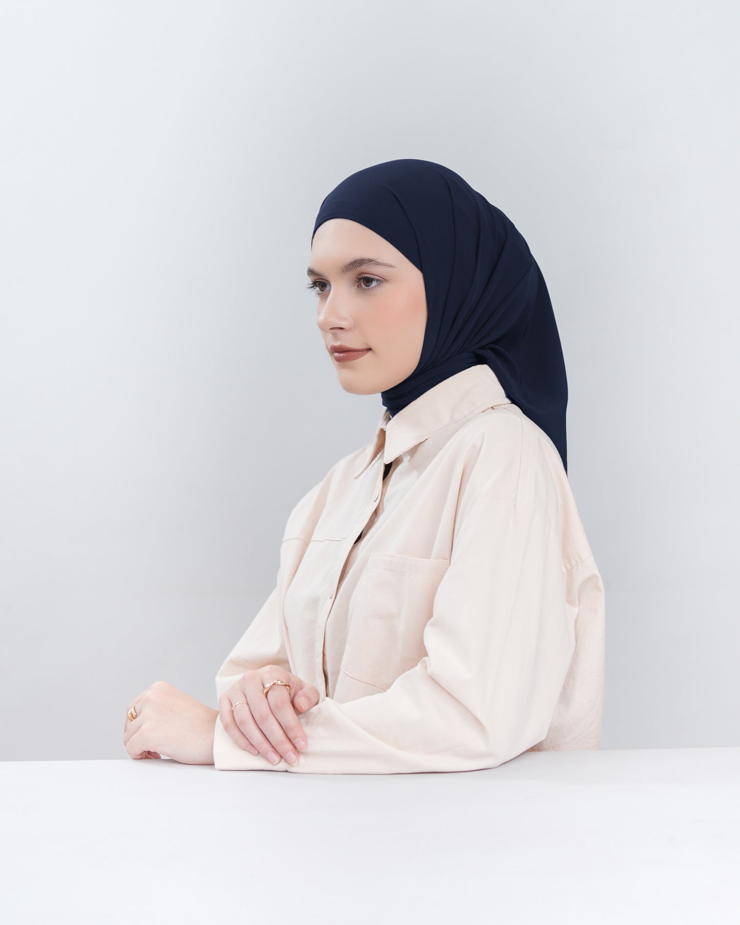 Ayse Pashmina Instan Package