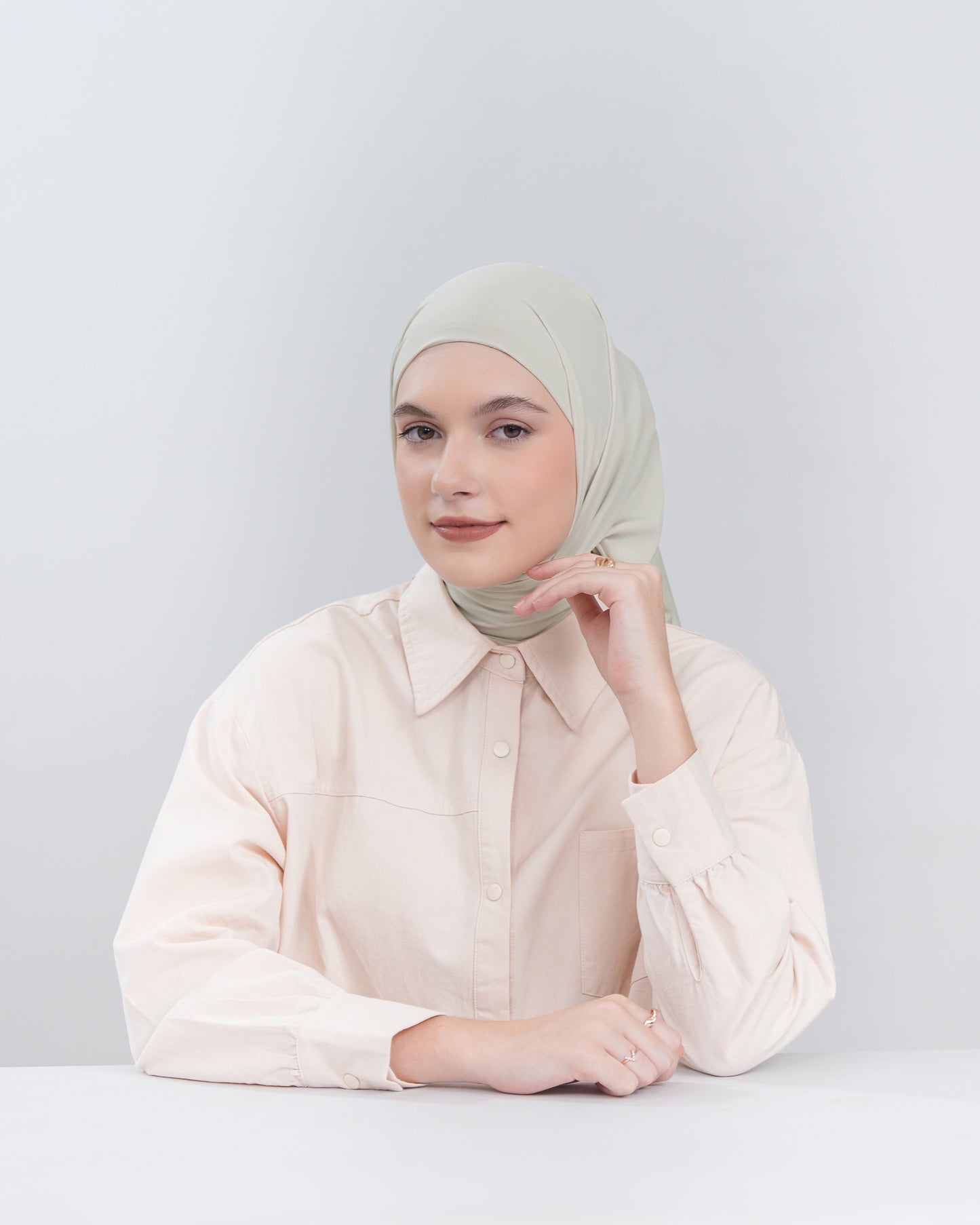 Ayse Pashmina Instan Package