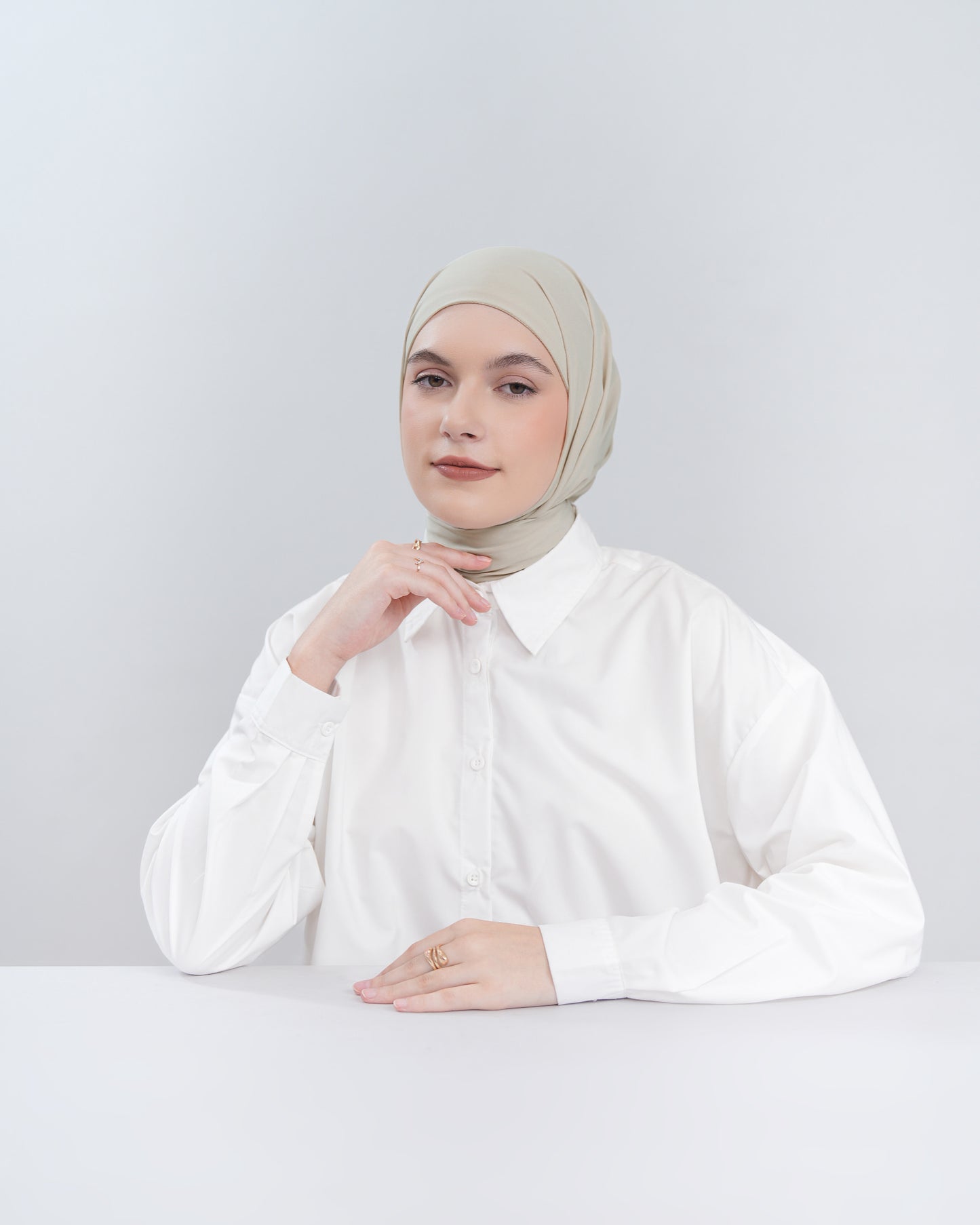 Ayse Pashmina Instan Package