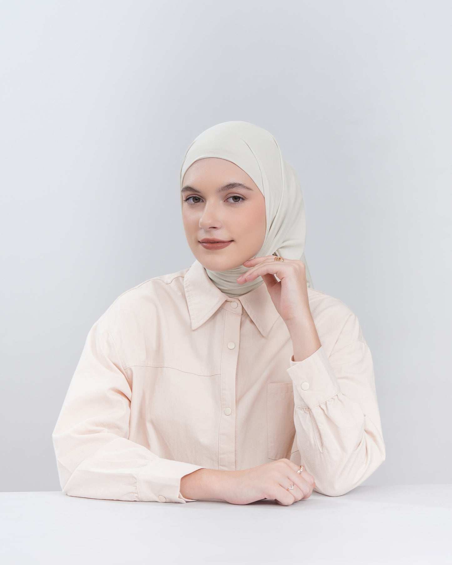 Ayse Pashmina Instan Package