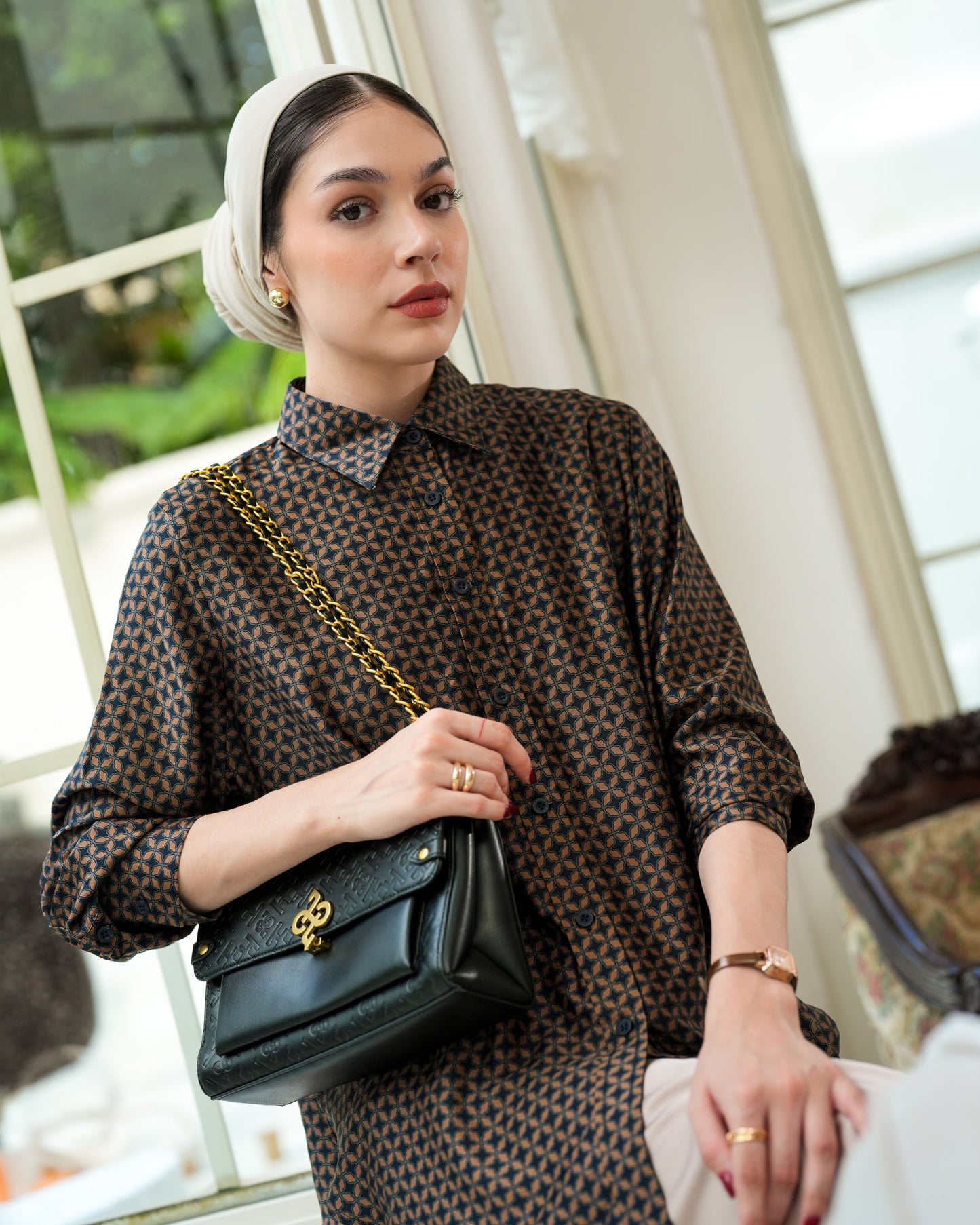 Afiya Blouse