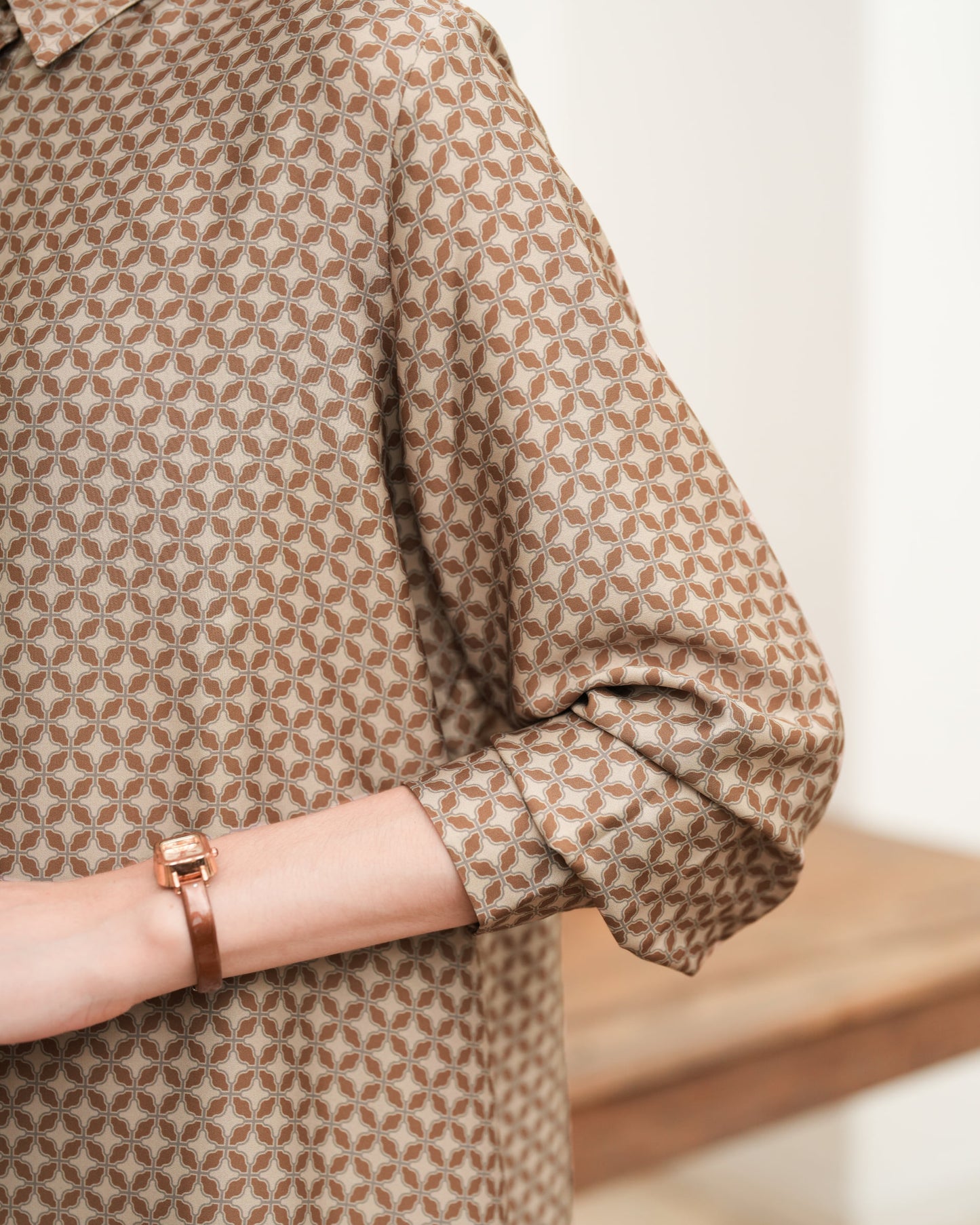 Afiya Blouse