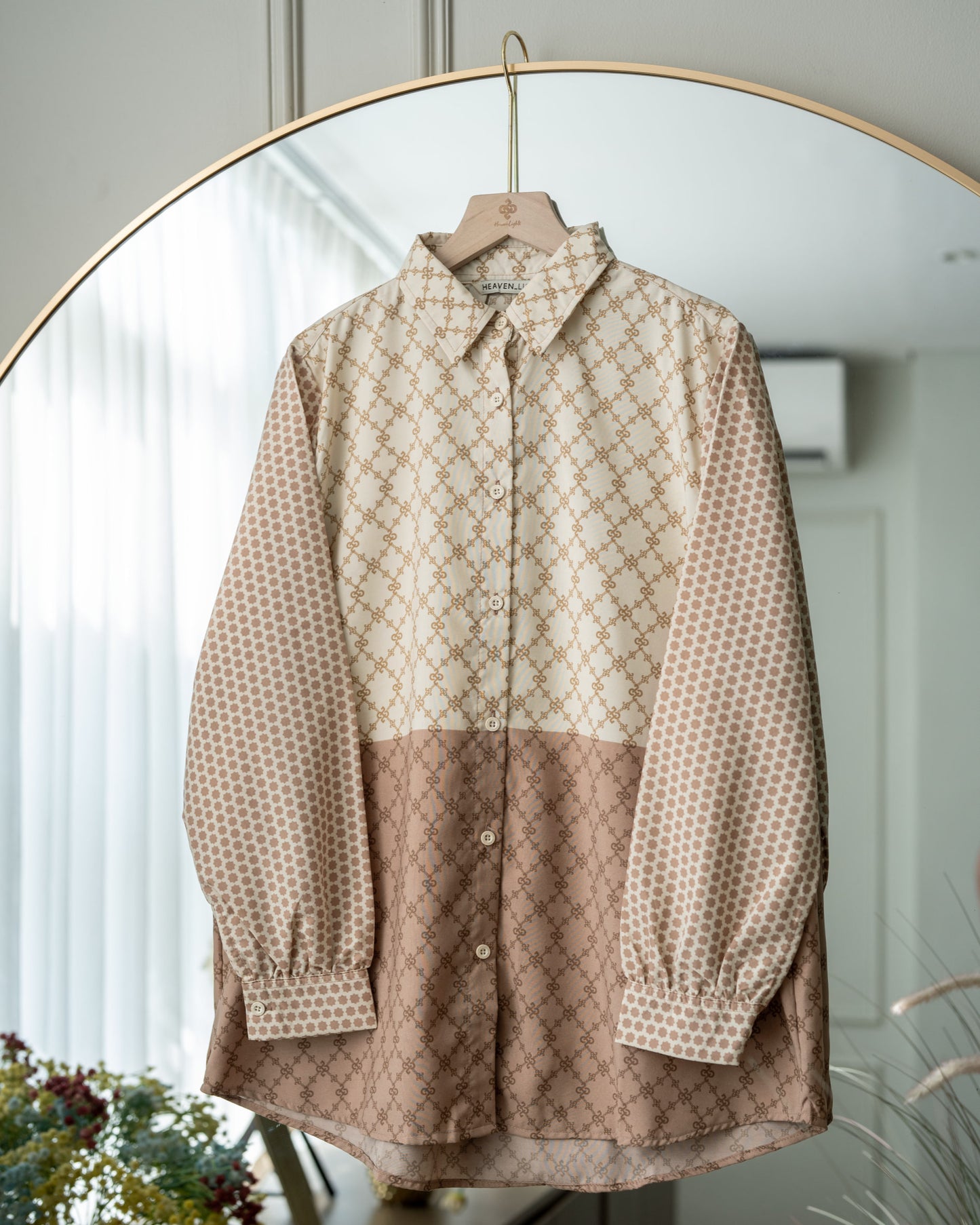 Aiza Shirt