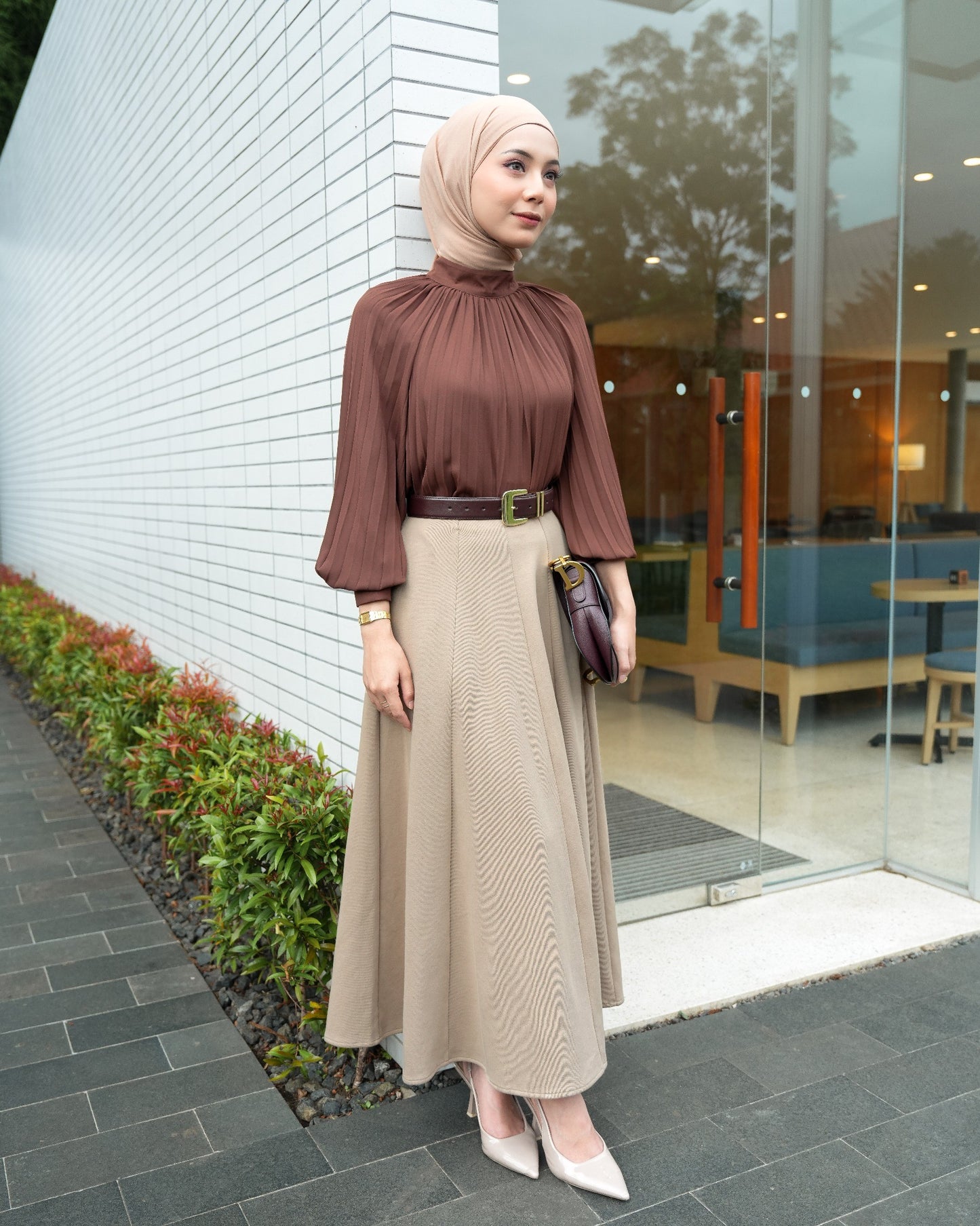Karlyn Skirt
