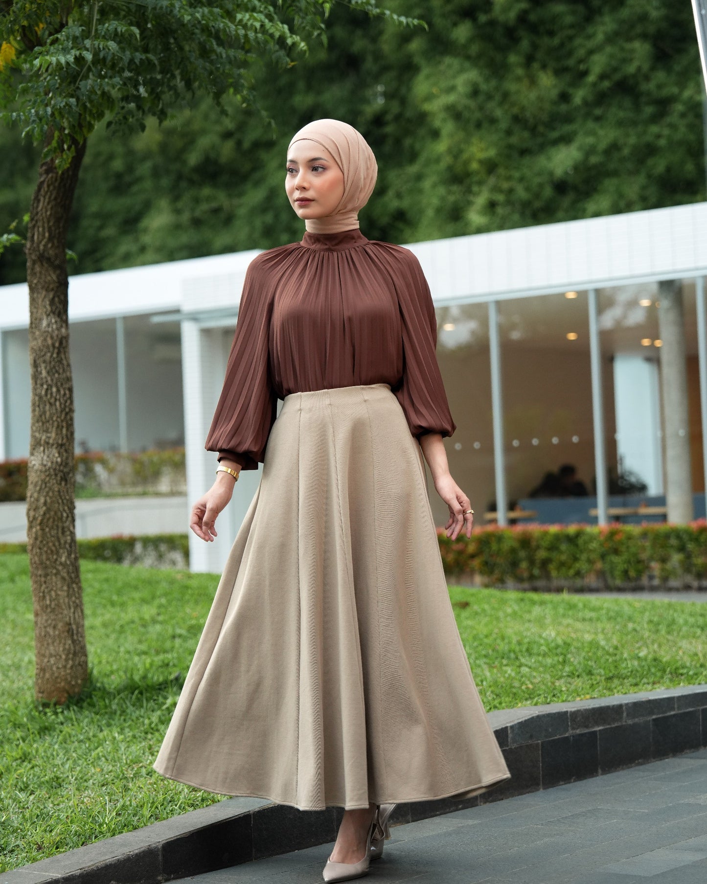 Karlyn Skirt