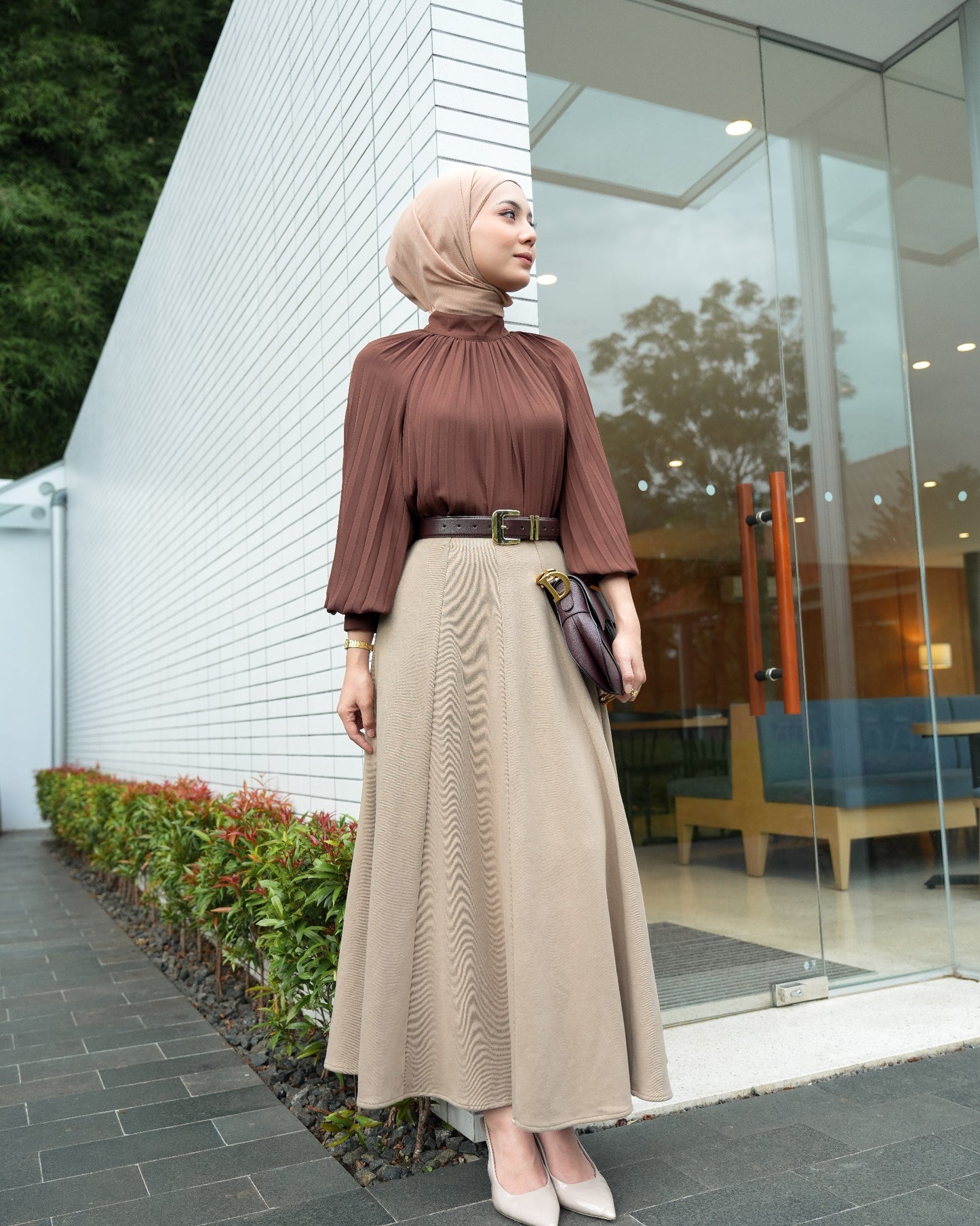 Karlyn Skirt