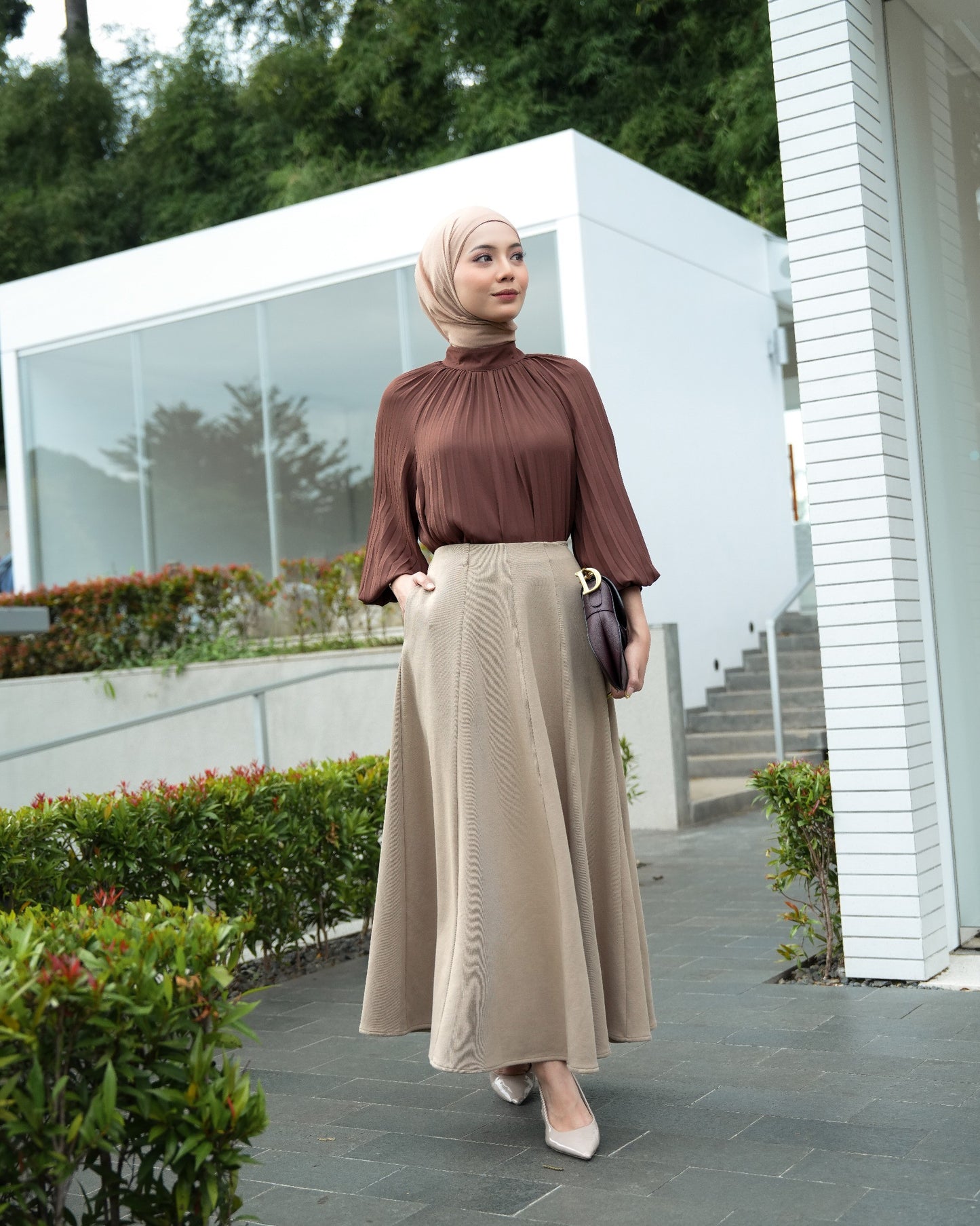 Karlyn Skirt