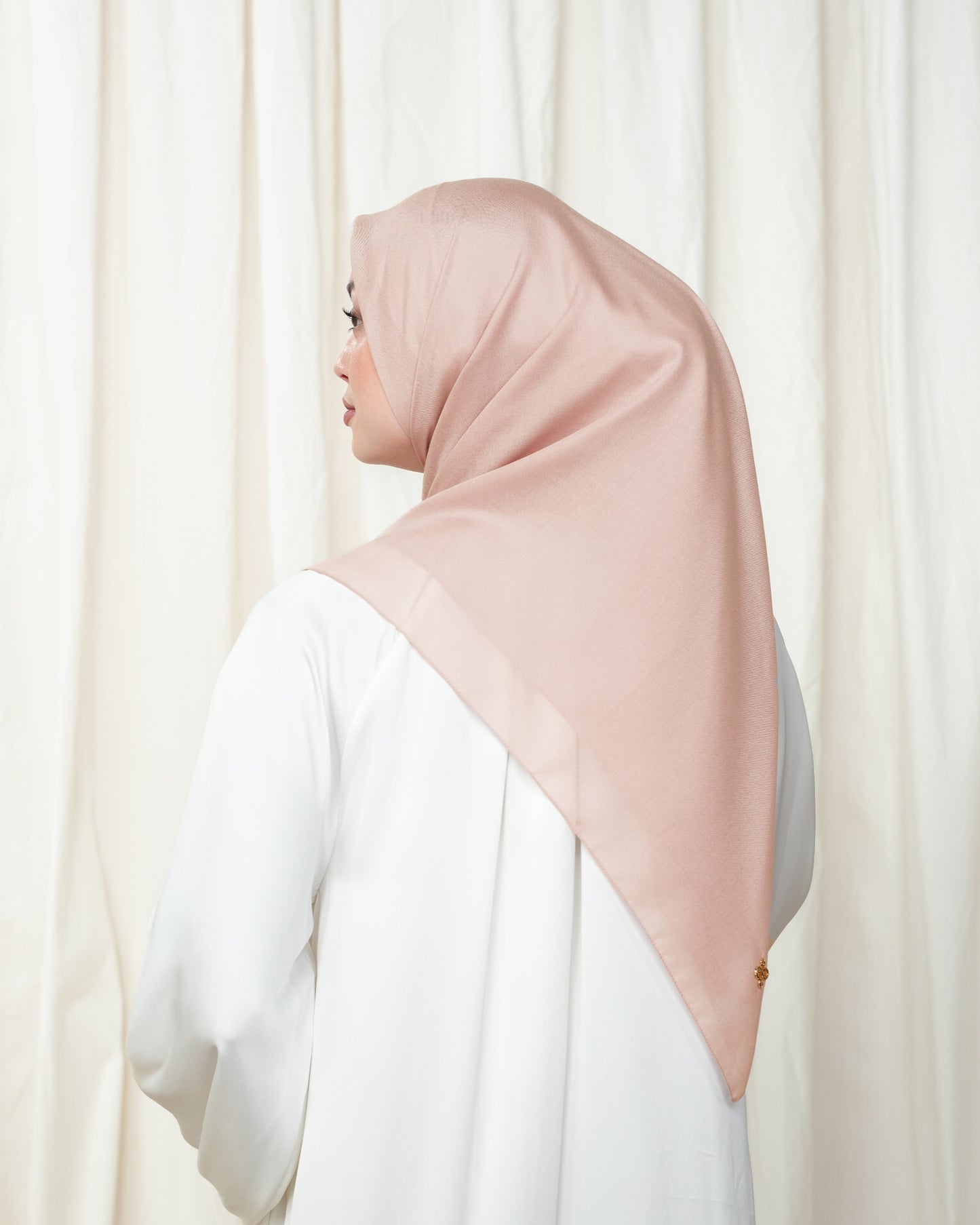 HL Voal Plain