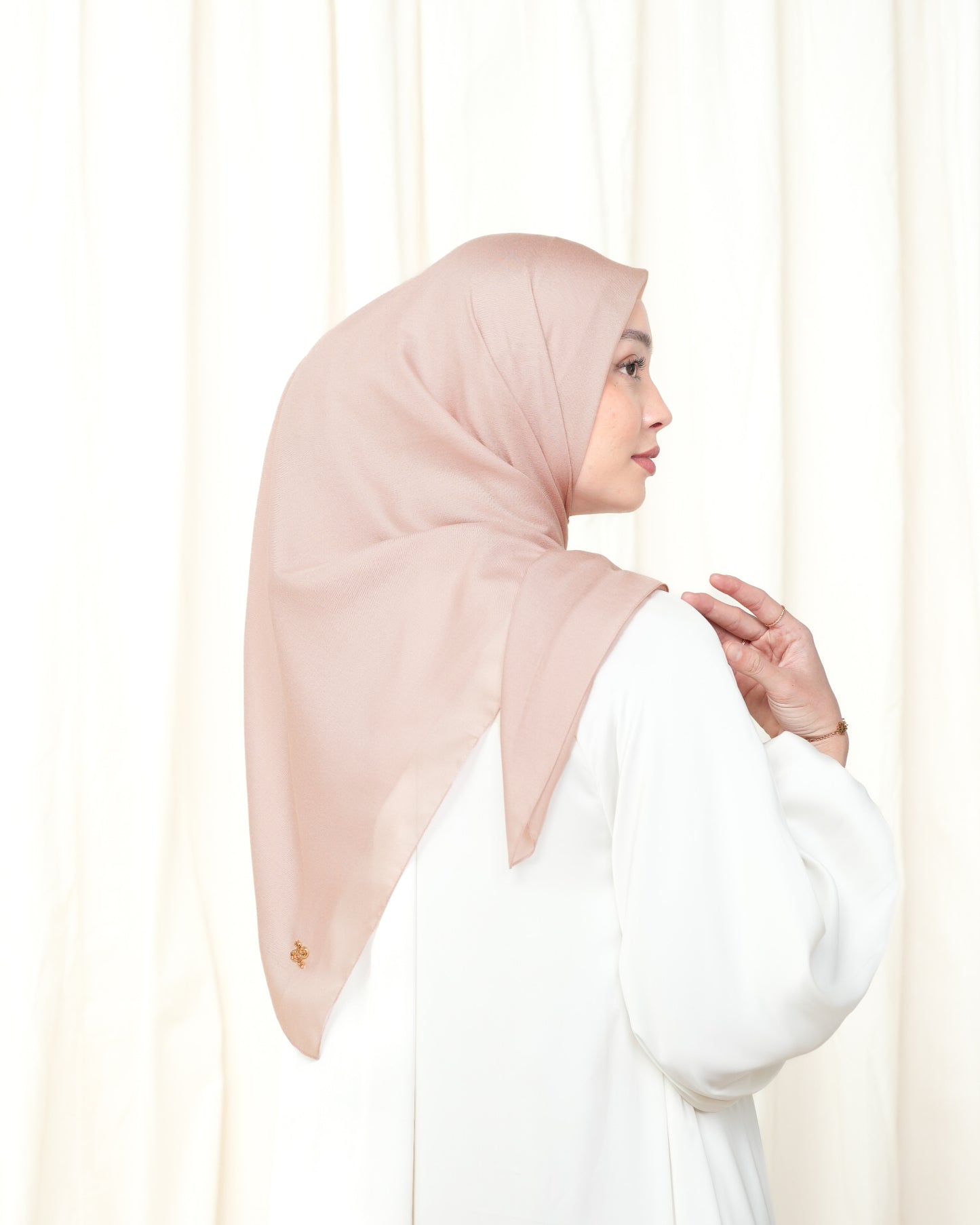 HL Voal Plain