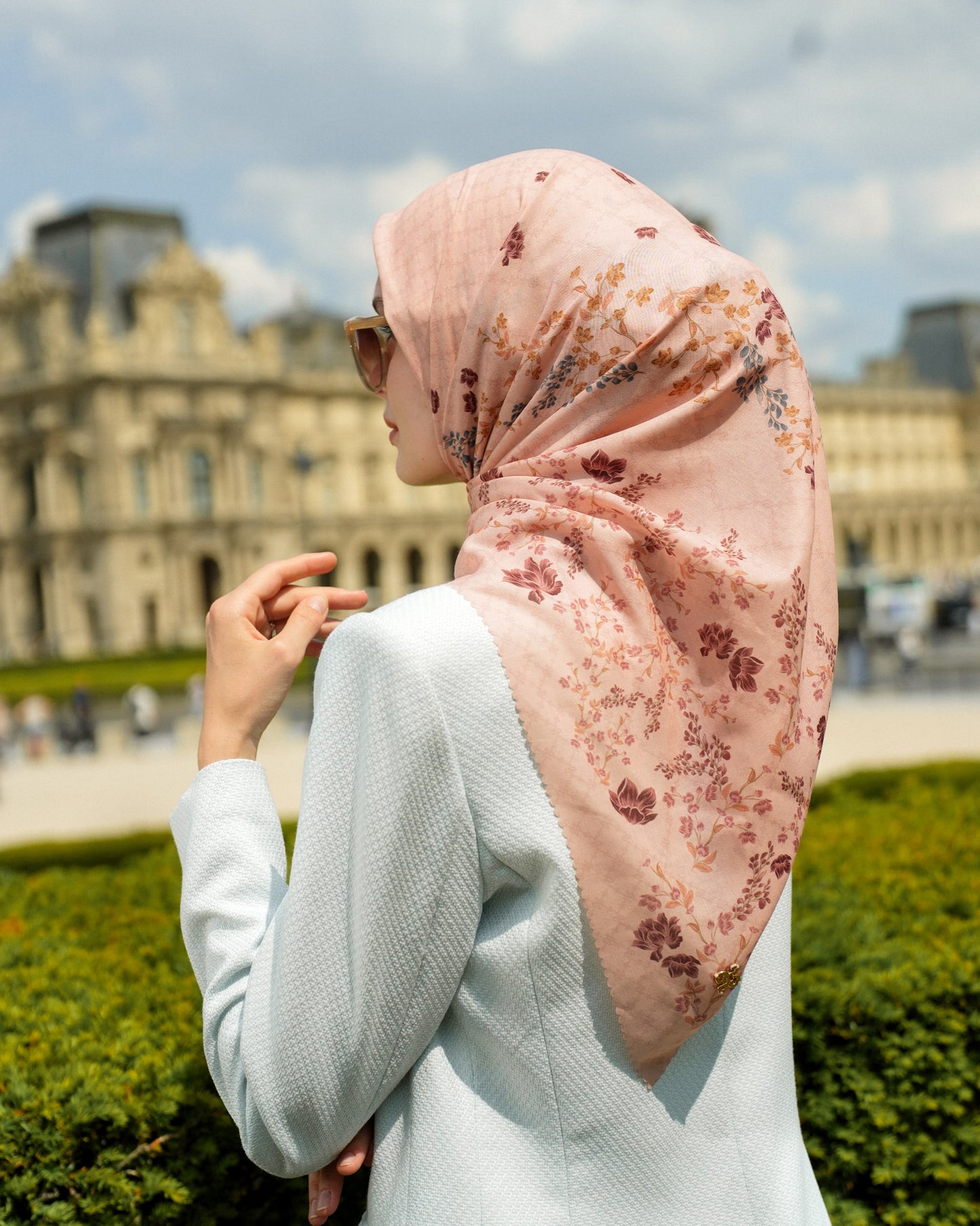 Roza Scarf