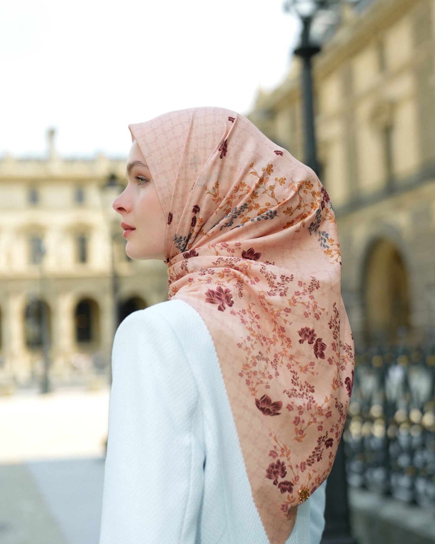Roza Scarf