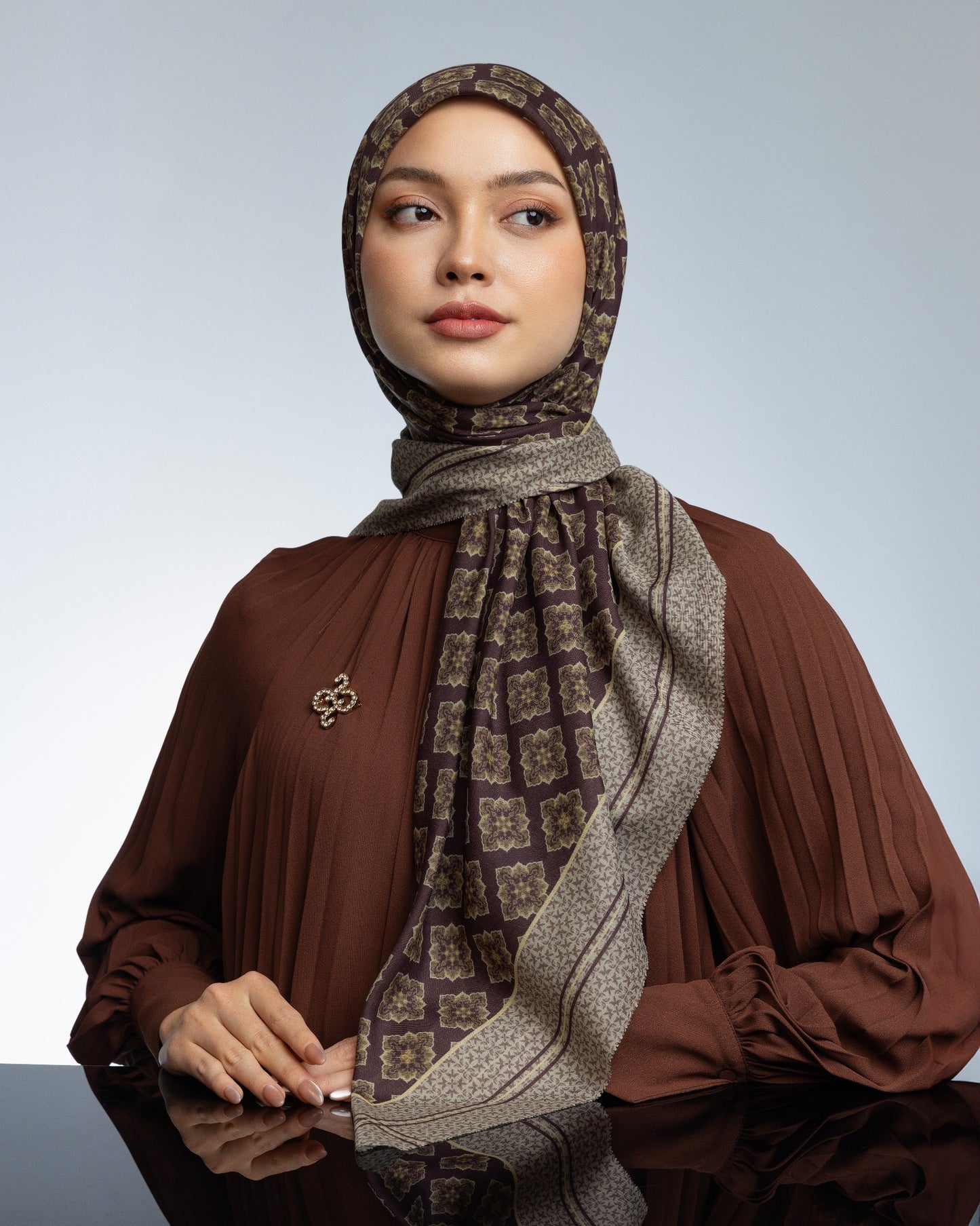 Rumila Scarf