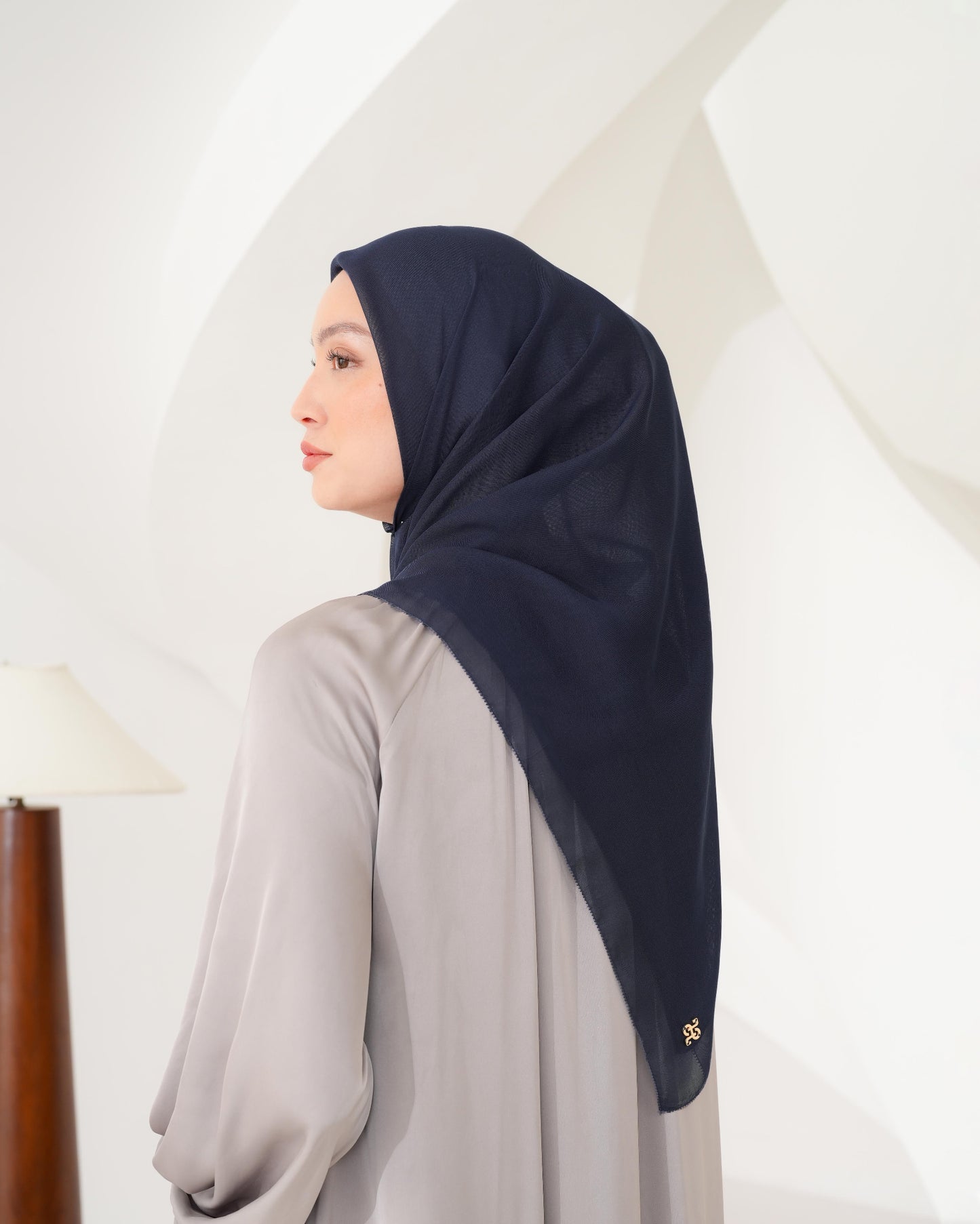 HL Paris Japan Basic Scarf