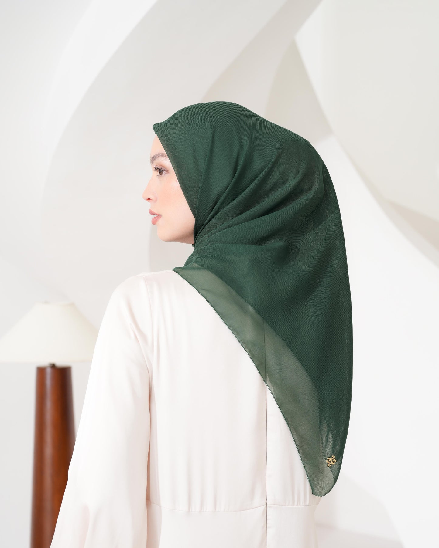 HL Paris Japan Basic Scarf
