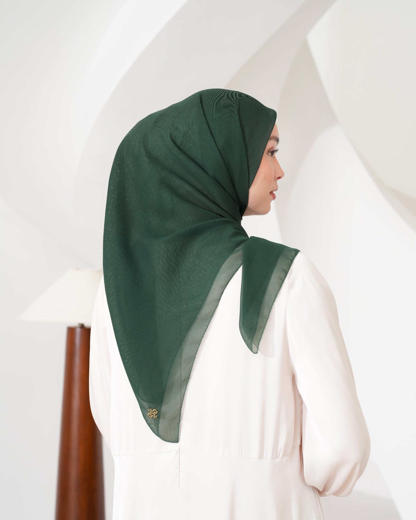 HL Paris Japan Basic Scarf