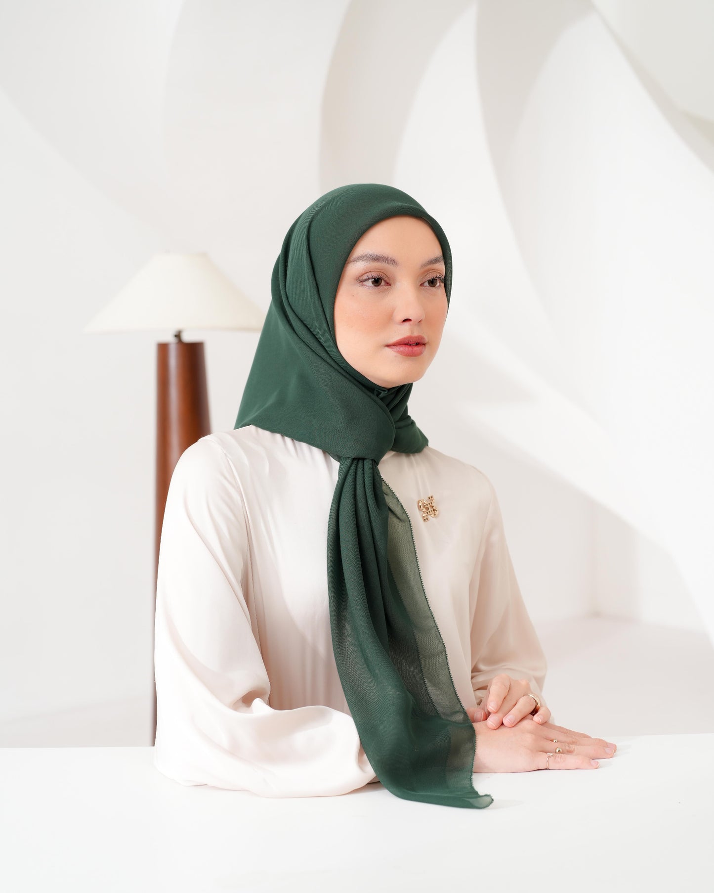 HL Paris Japan Basic Scarf