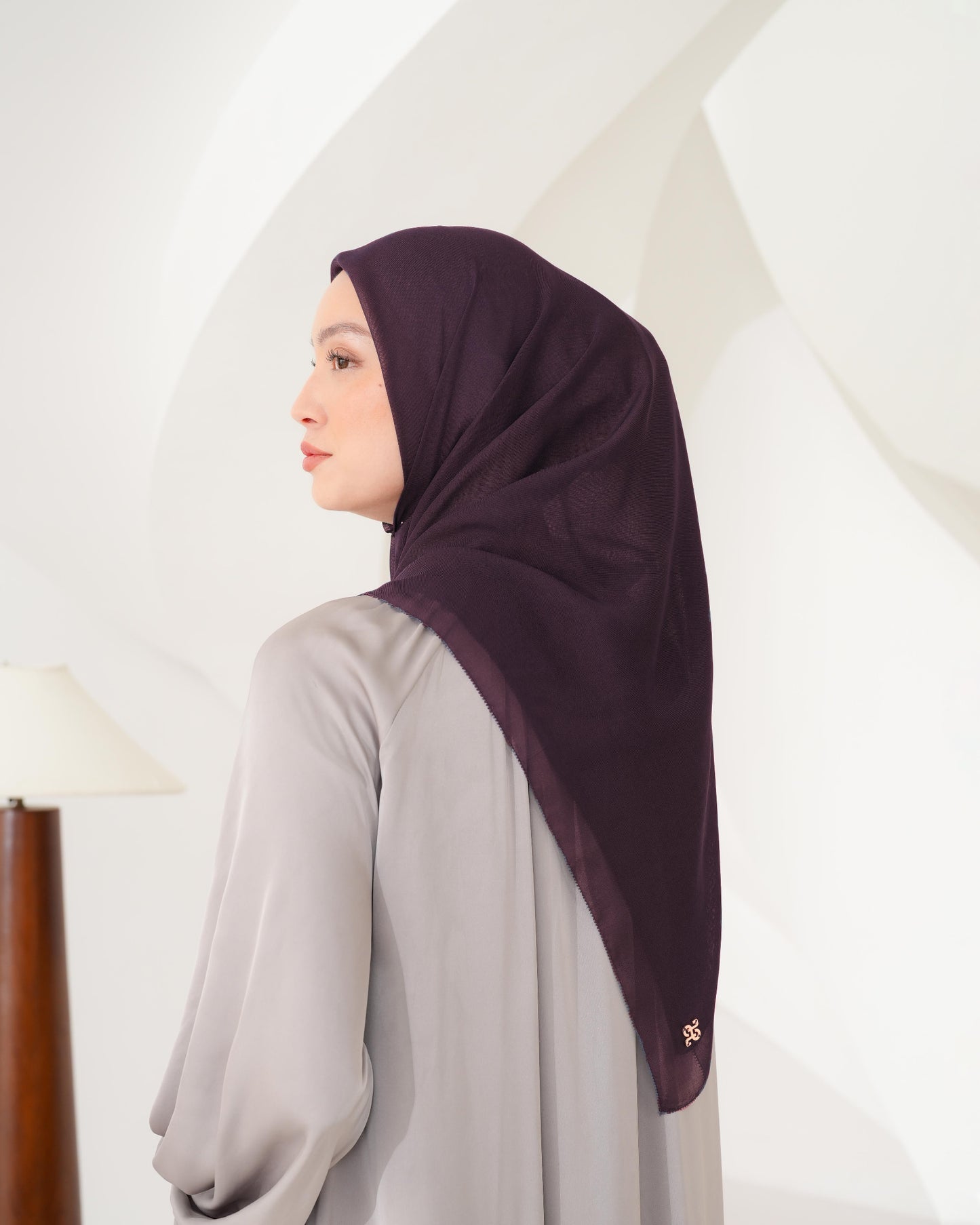 HL Paris Japan Basic Scarf
