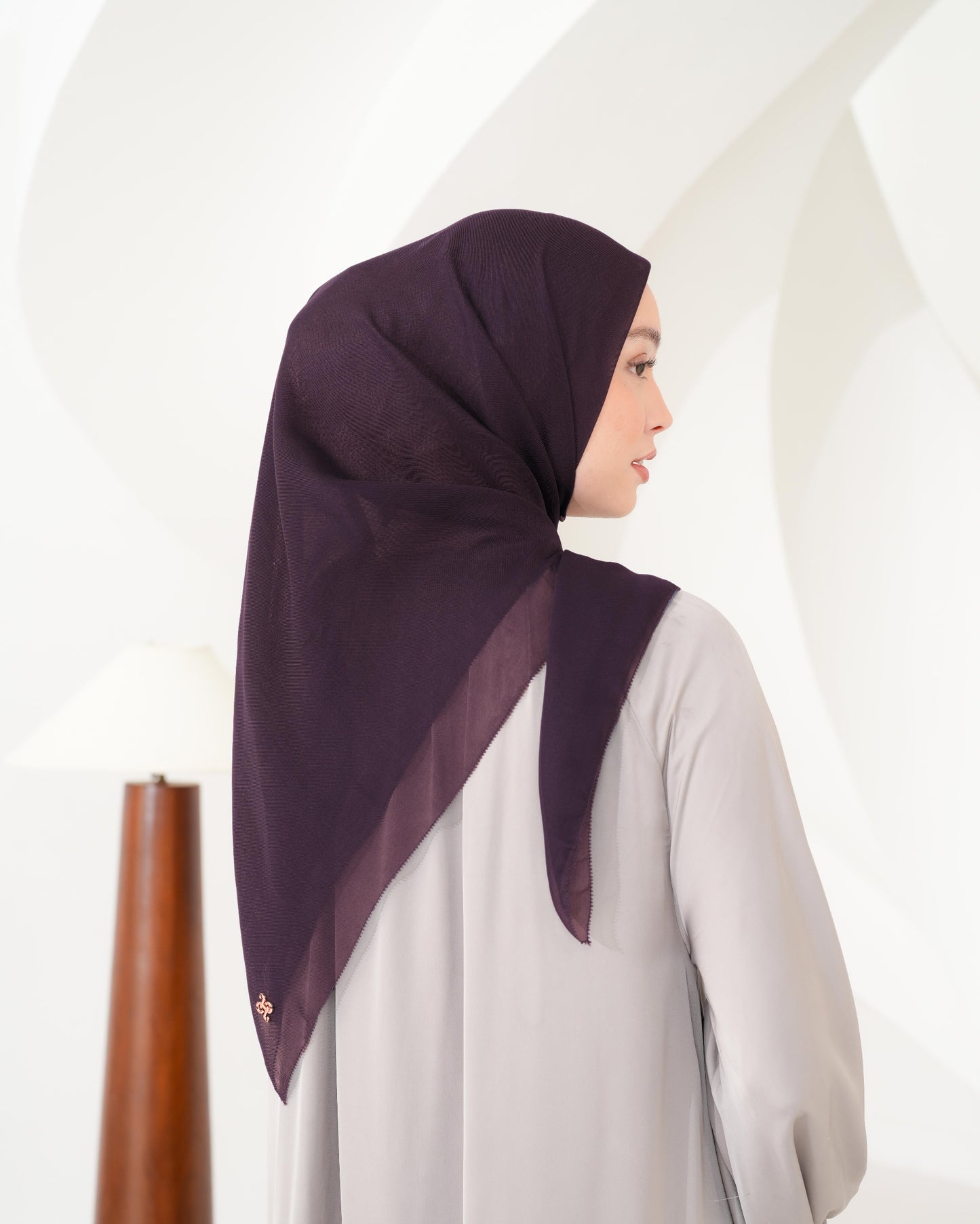 HL Paris Japan Basic Scarf