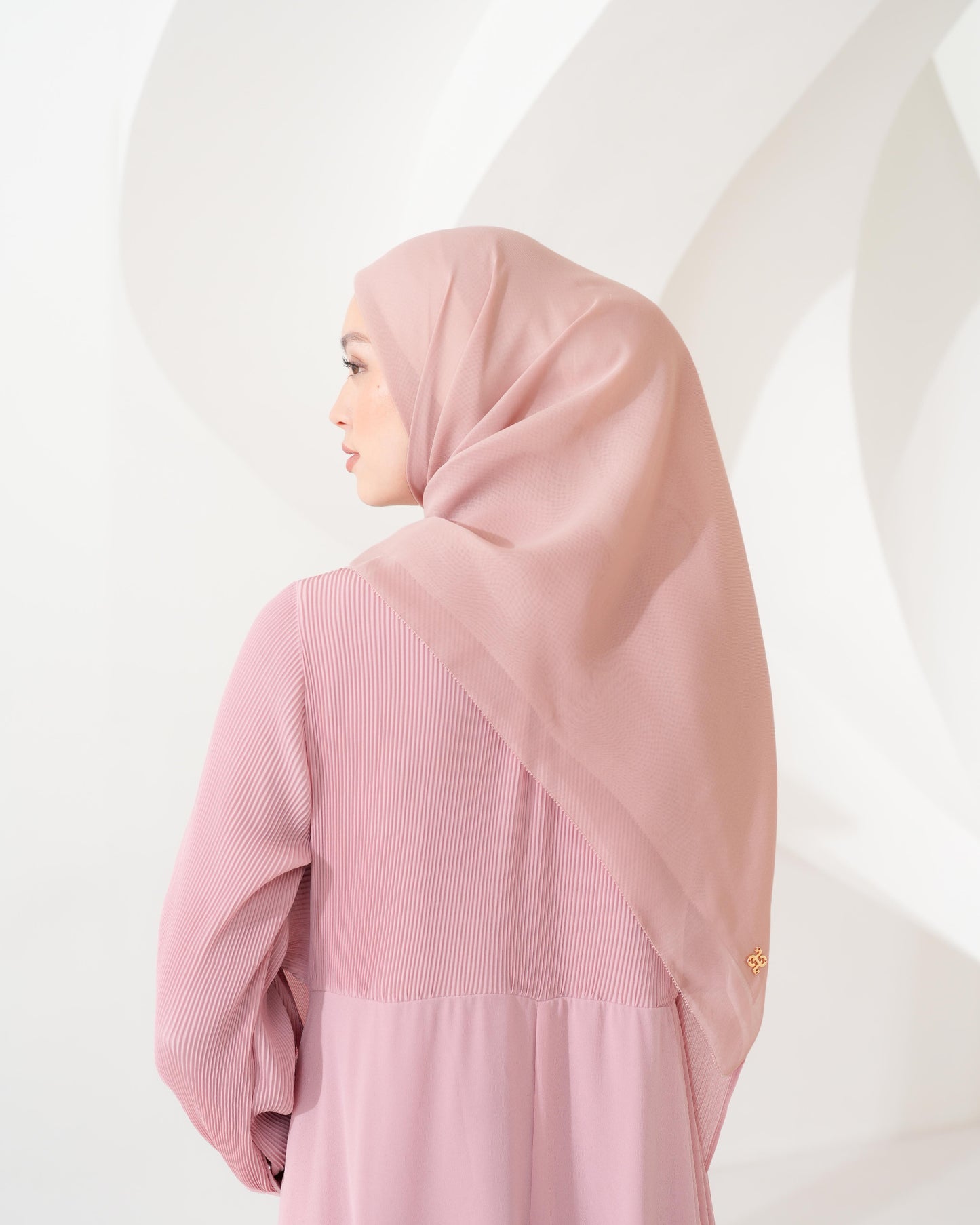 HL Paris Japan Basic Scarf