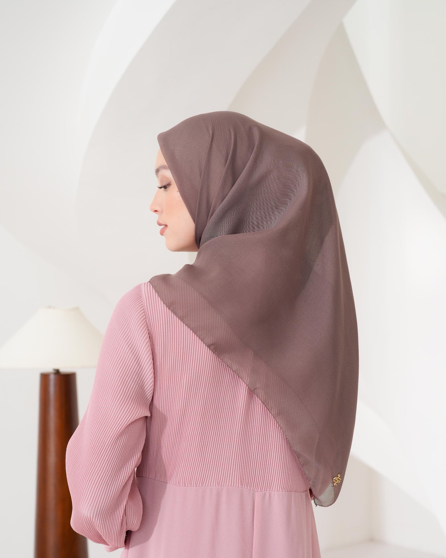 HL Paris Japan Basic Scarf