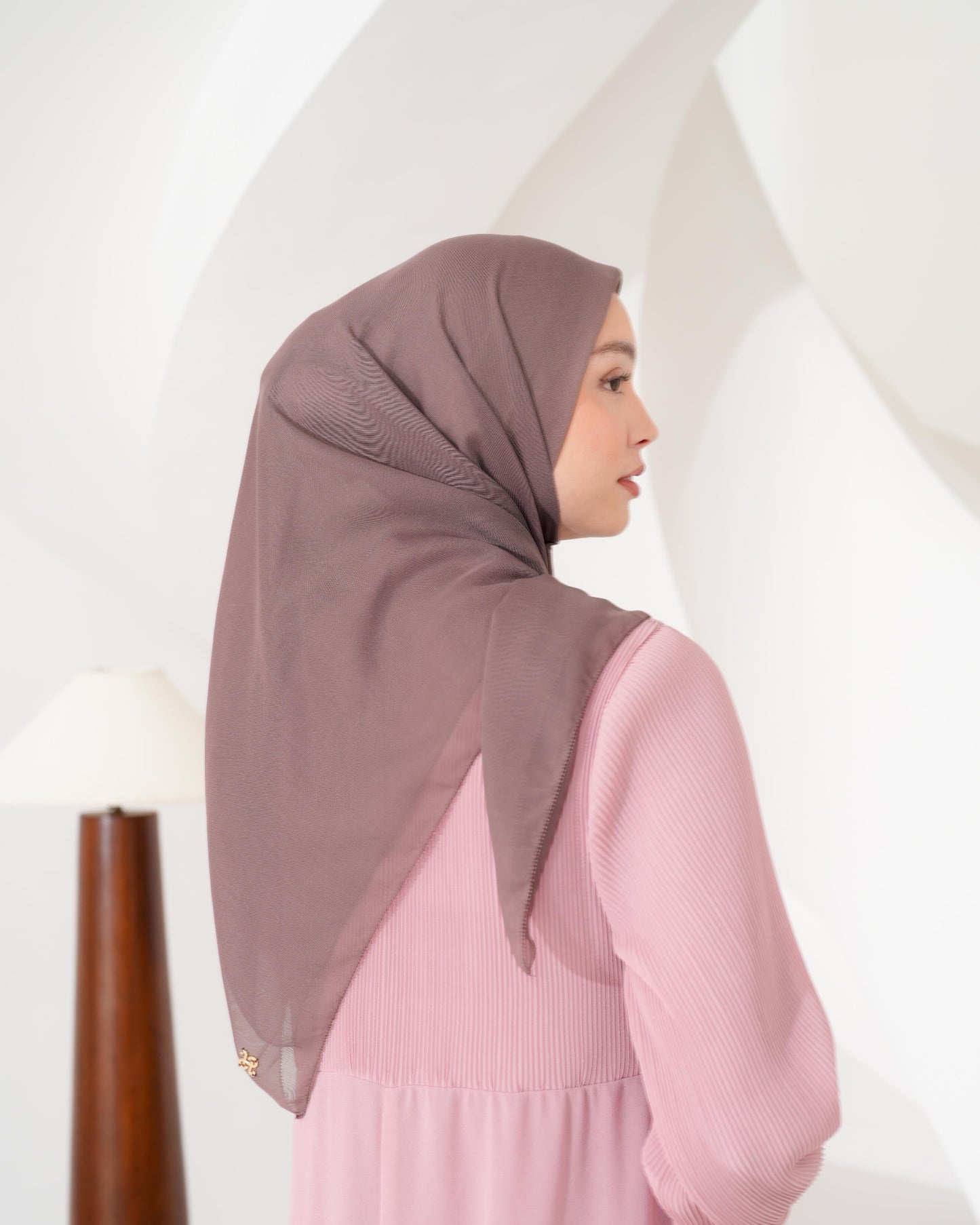 HL Paris Japan Basic Scarf