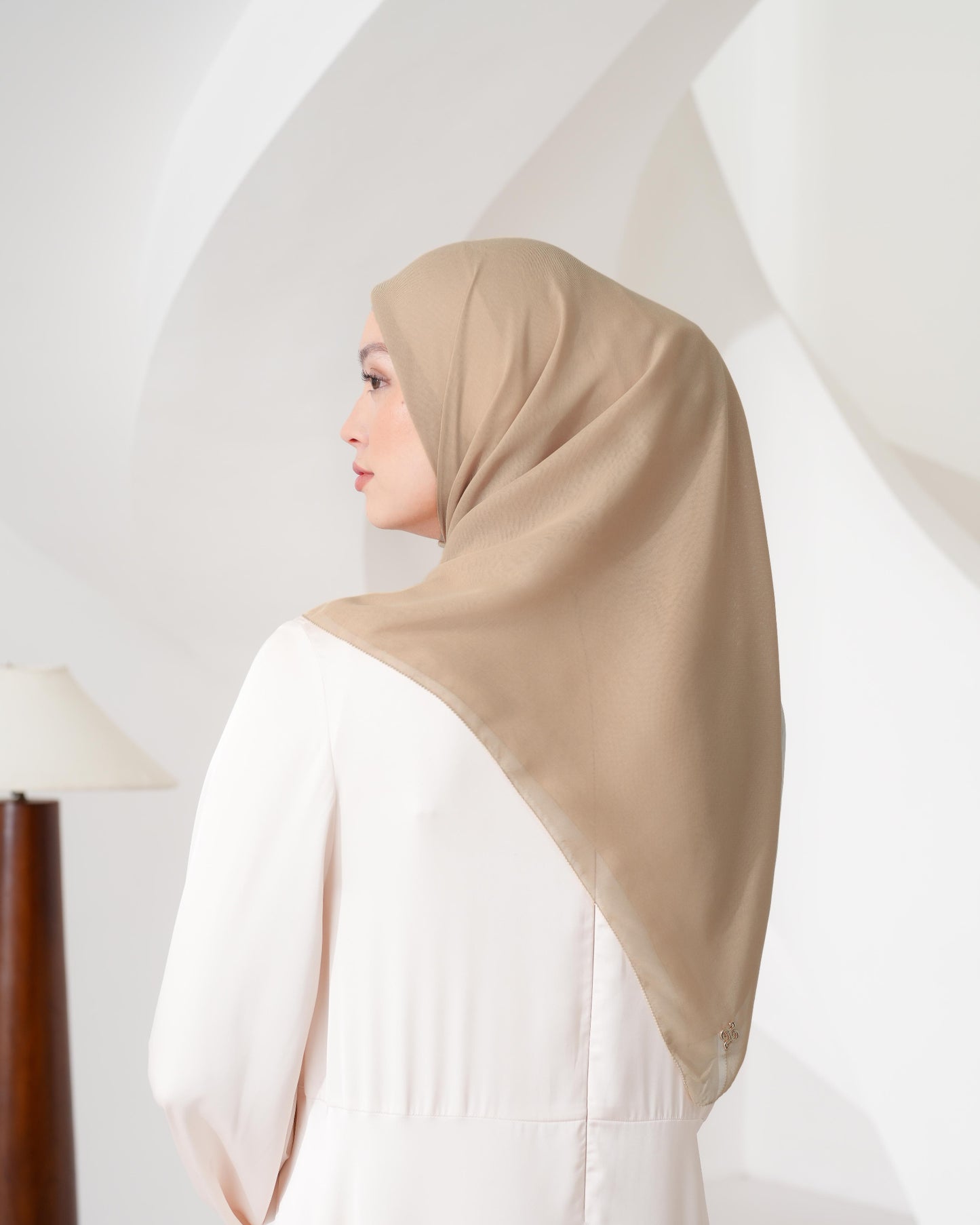 HL Paris Japan Basic Scarf