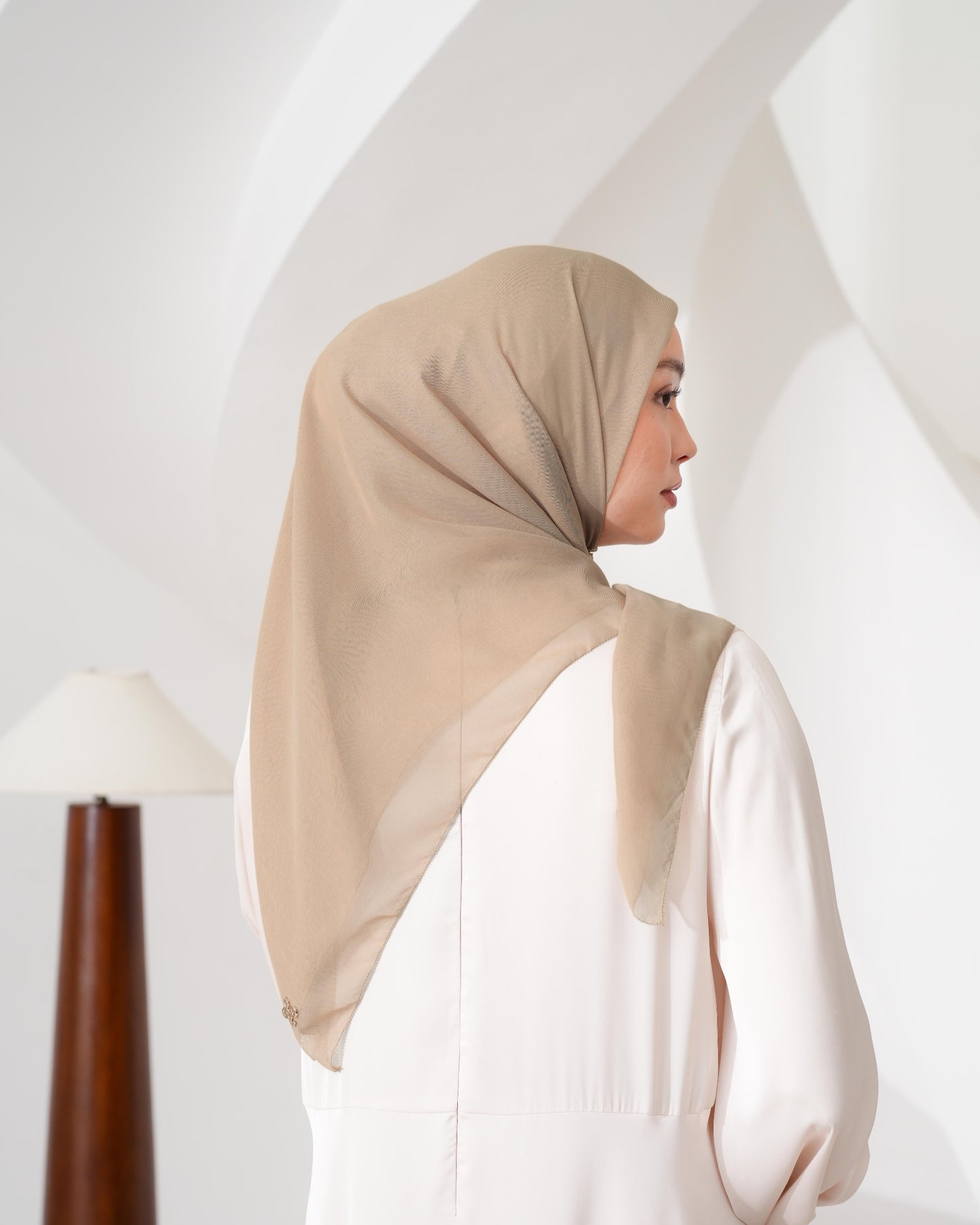 HL Paris Japan Basic Scarf