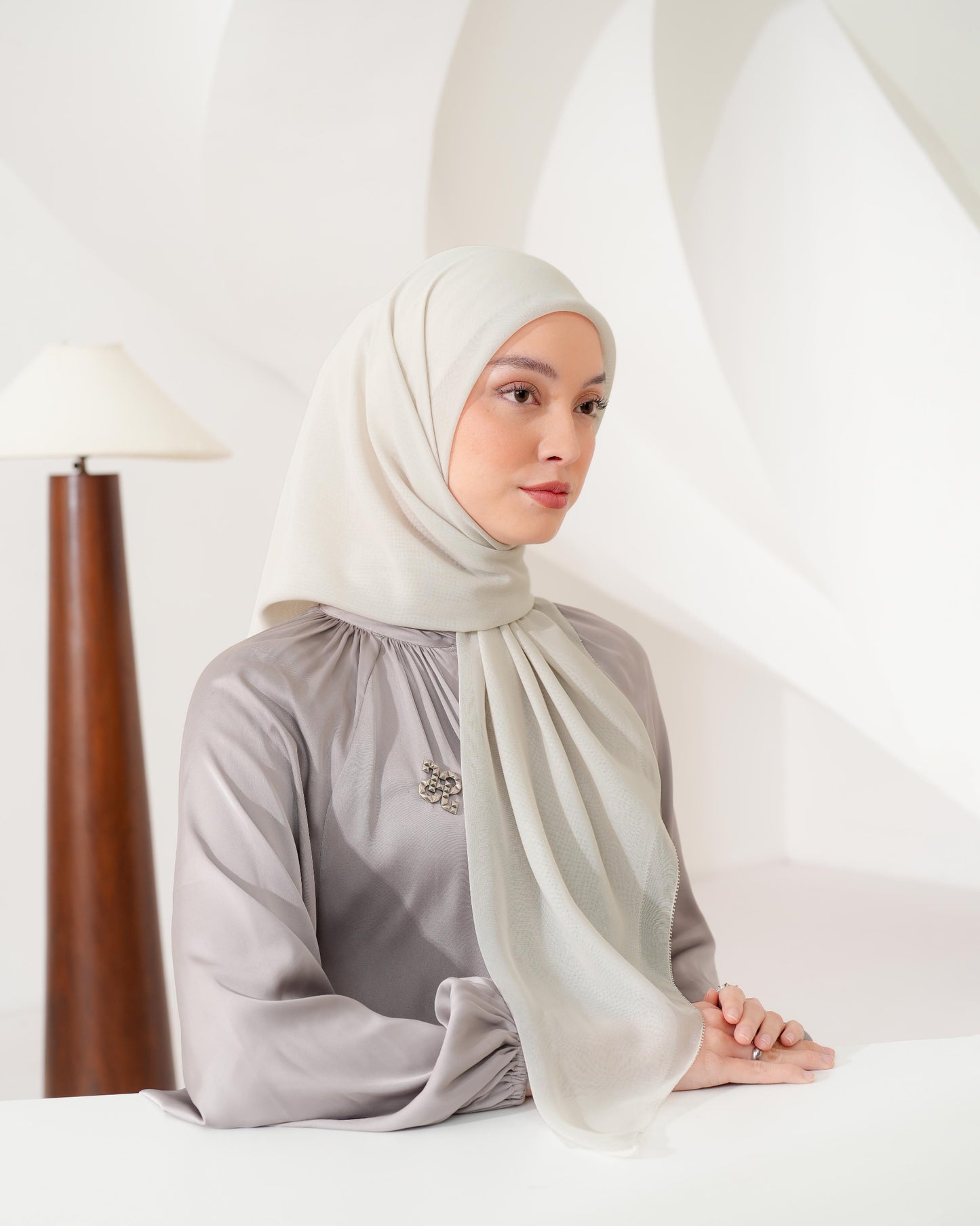 HL Paris Japan Basic Scarf