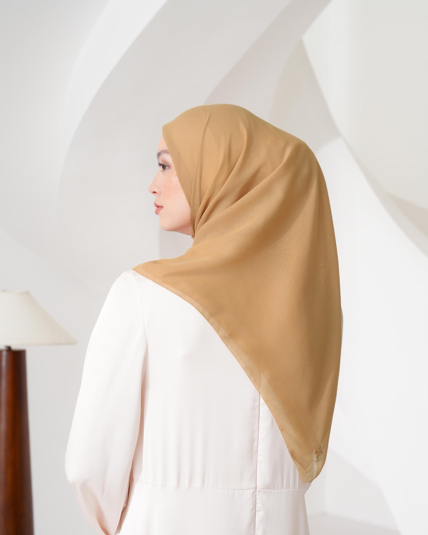 HL Paris Japan Basic Scarf