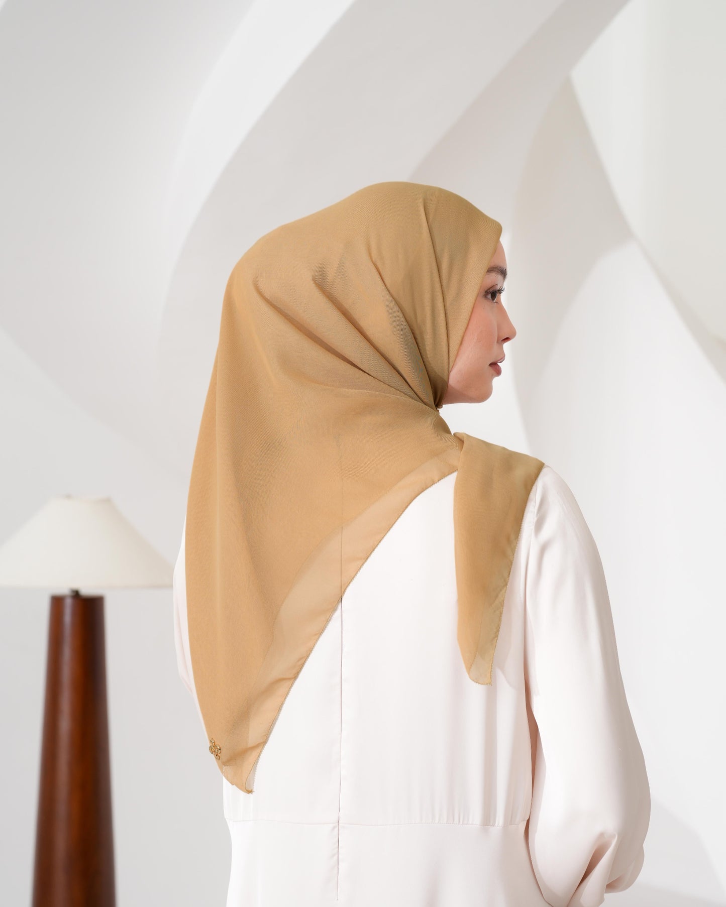 HL Paris Japan Basic Scarf