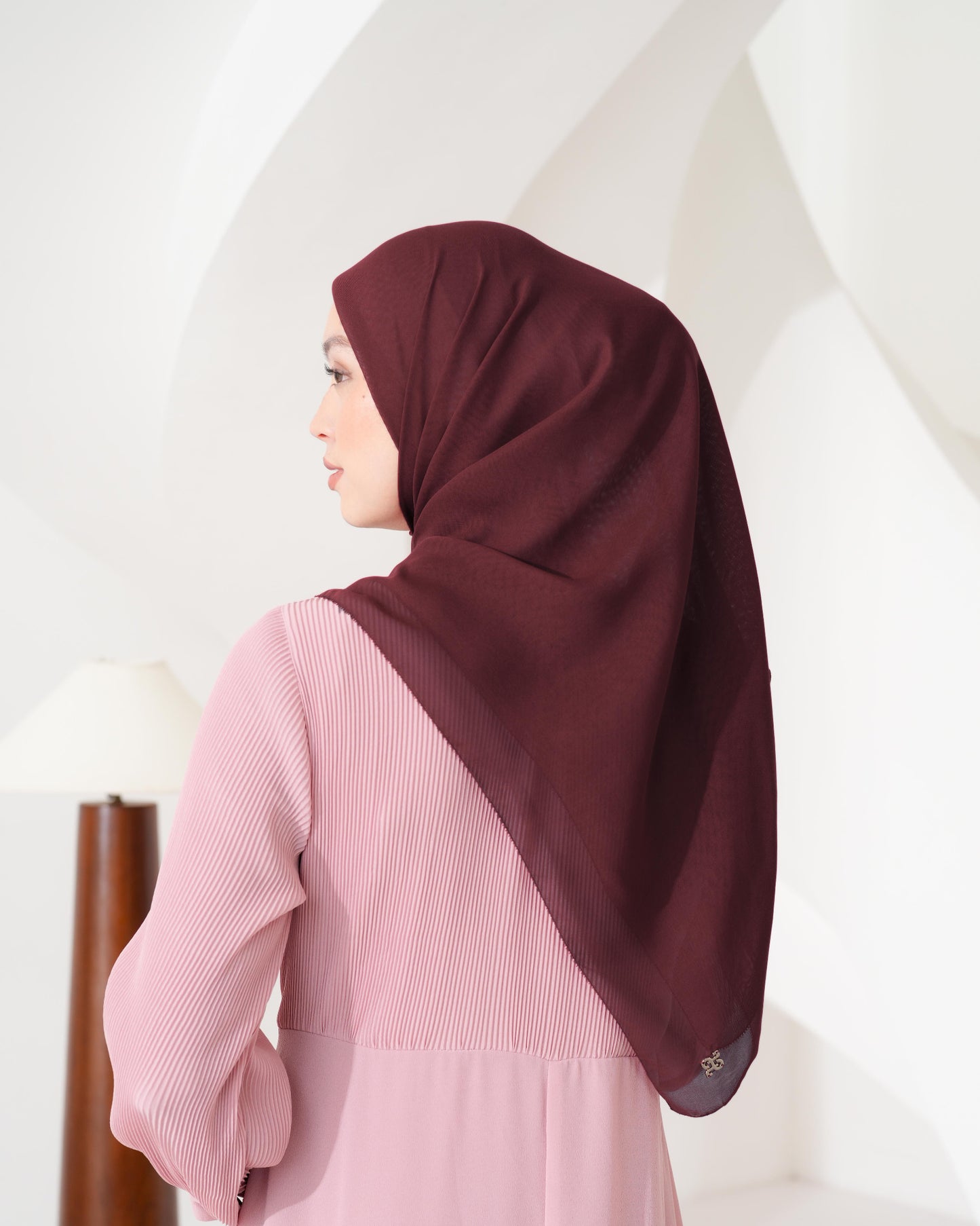 HL Paris Japan Basic Scarf