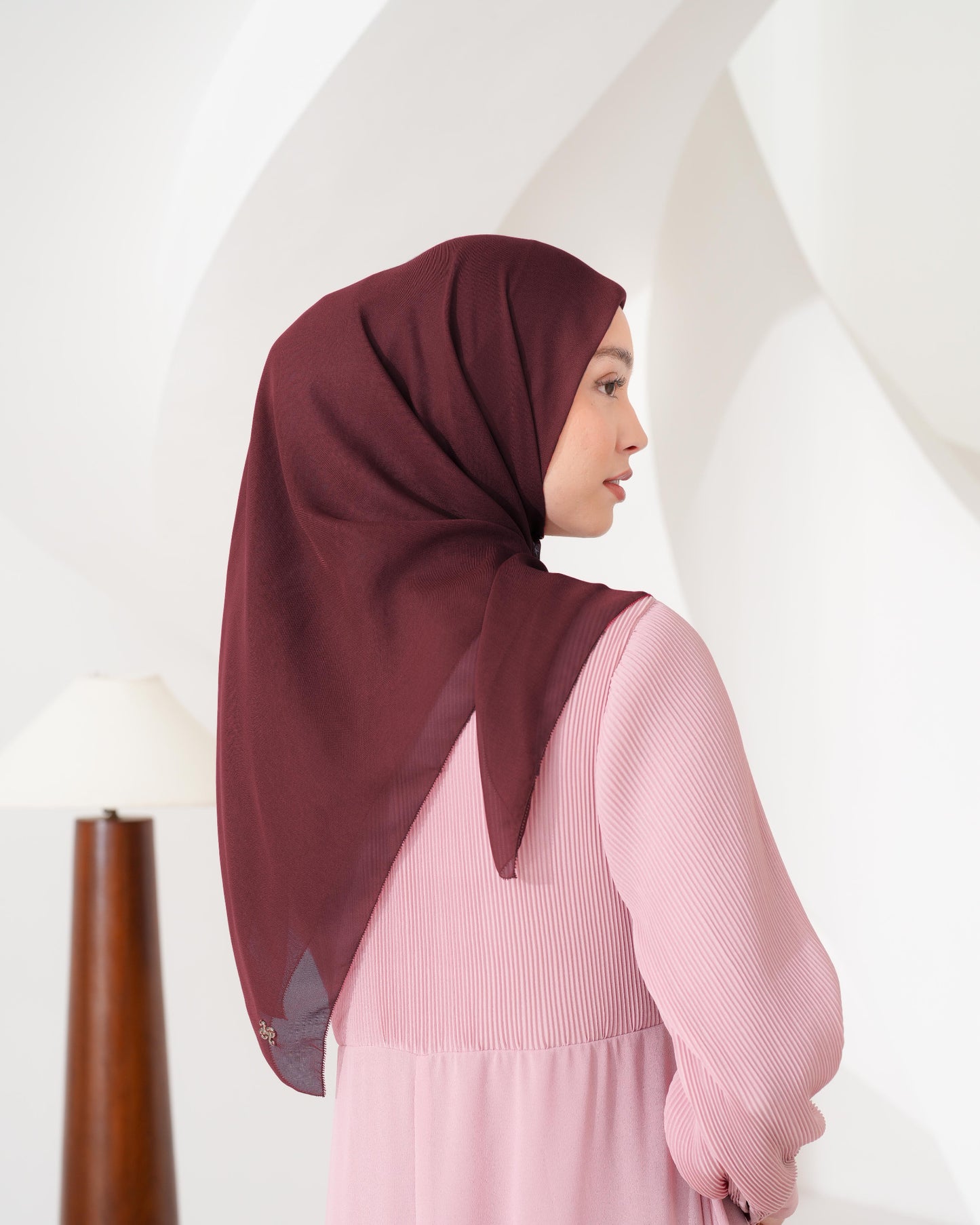 HL Paris Japan Basic Scarf