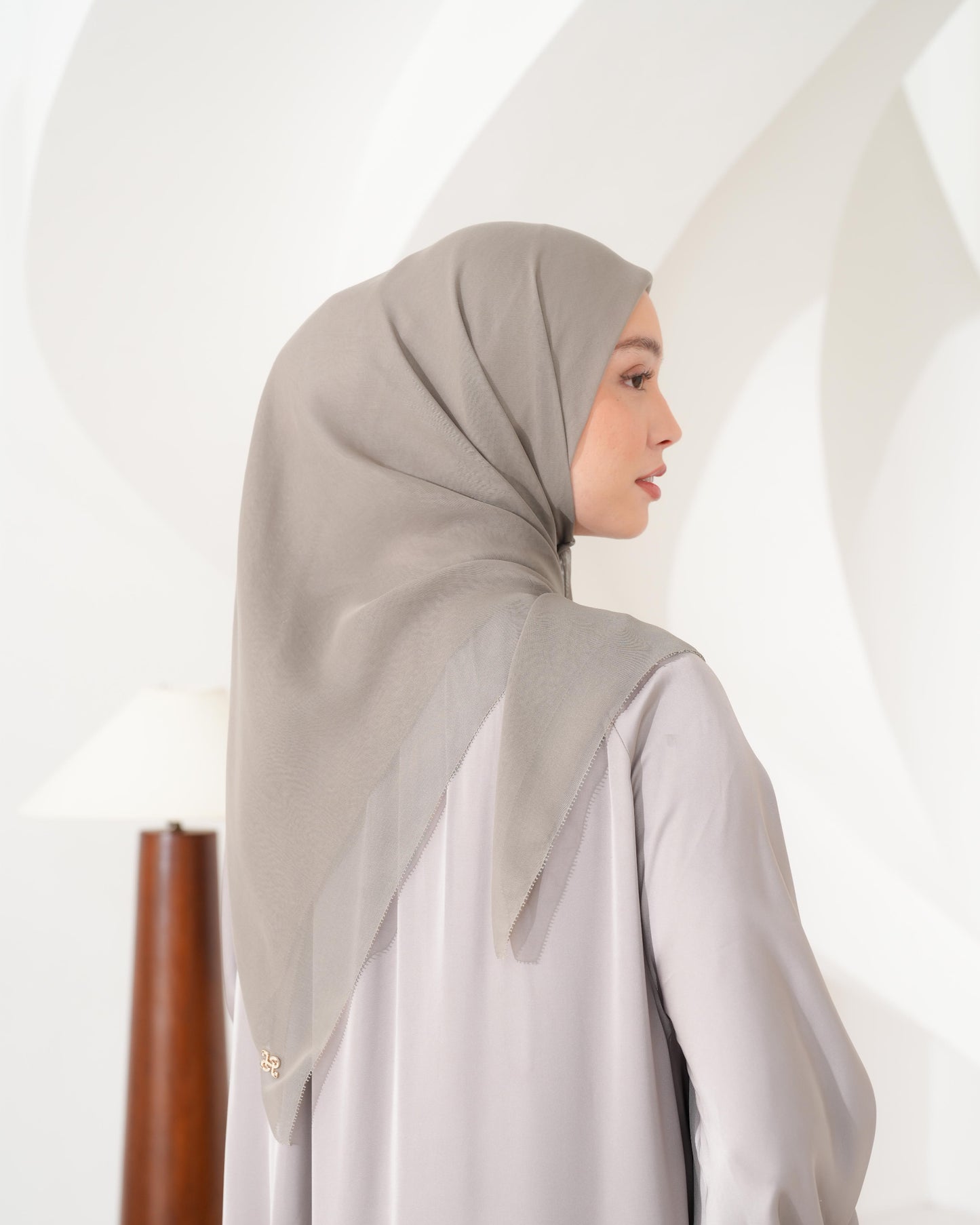 HL Paris Japan Basic Scarf