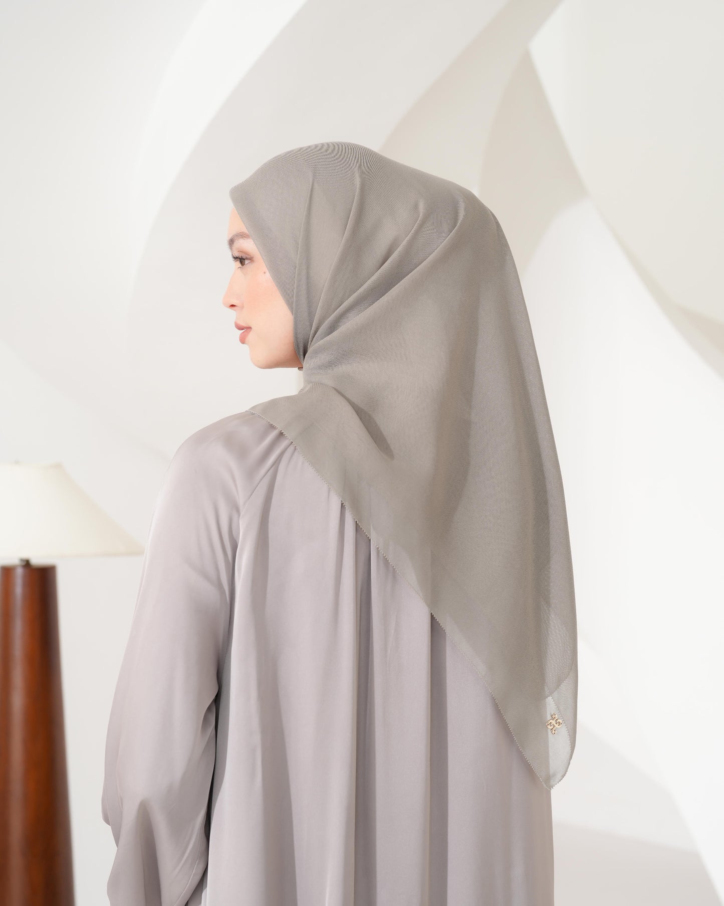 HL Paris Japan Basic Scarf