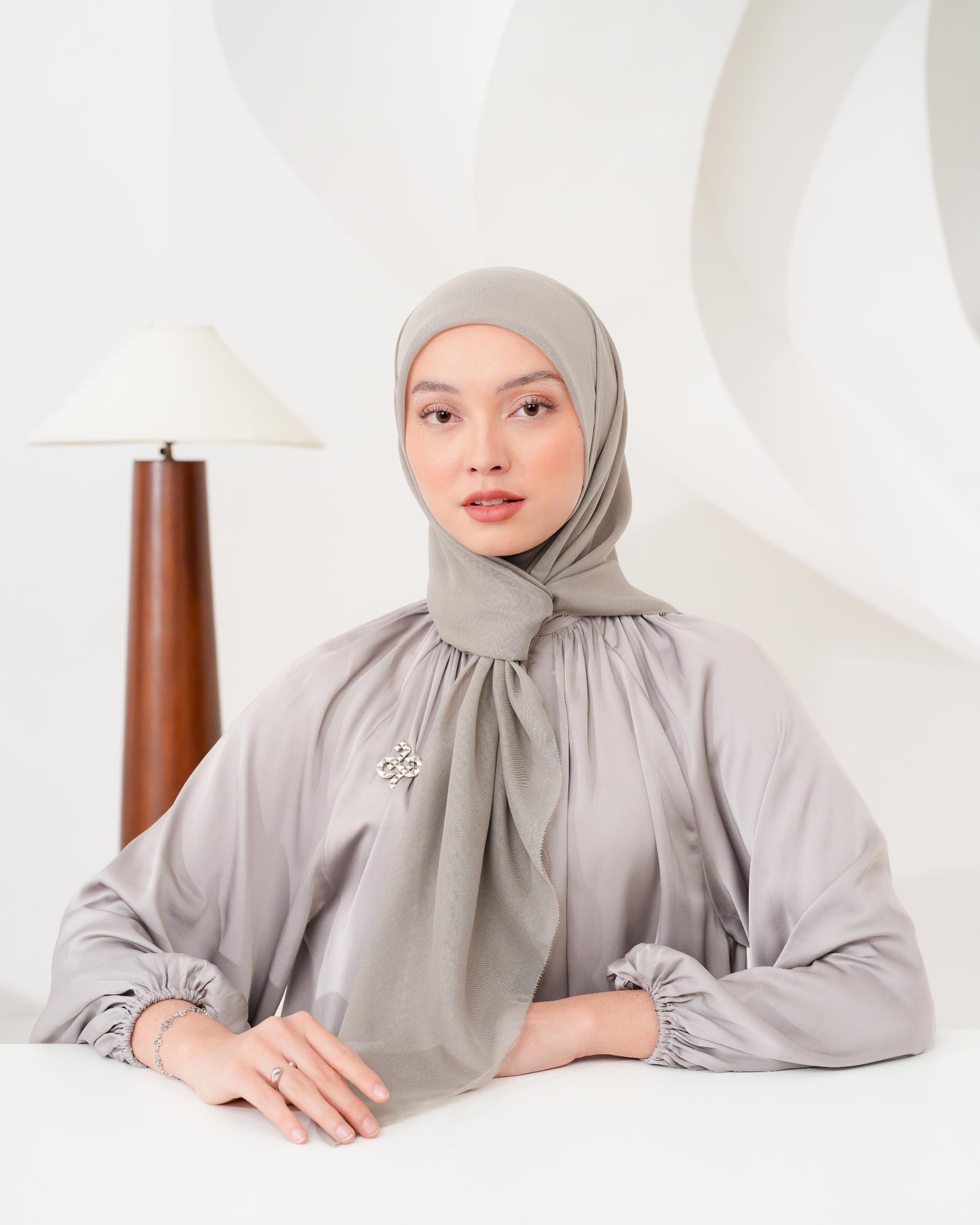HL Paris Japan Basic Scarf
