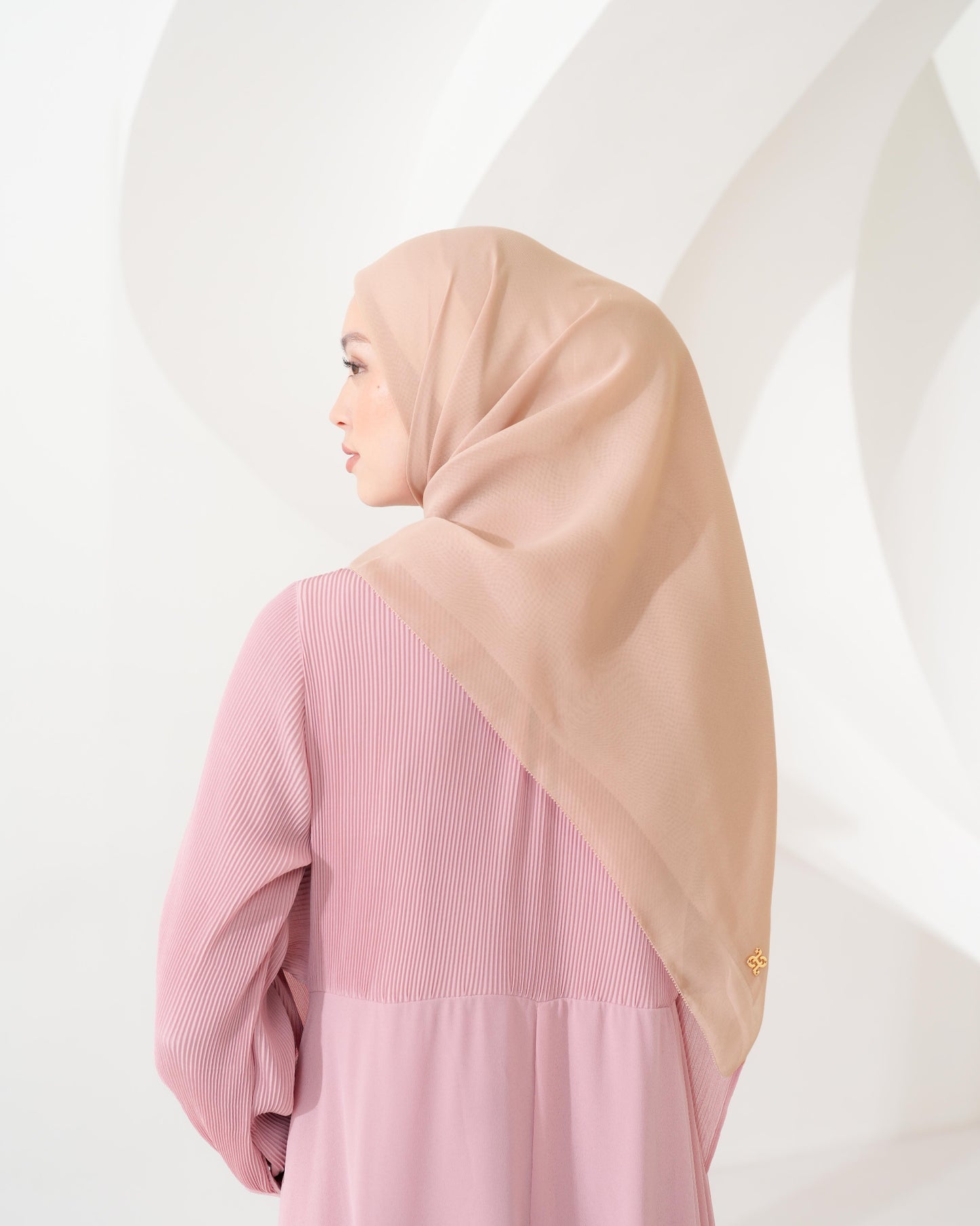 HL Paris Japan Basic Scarf