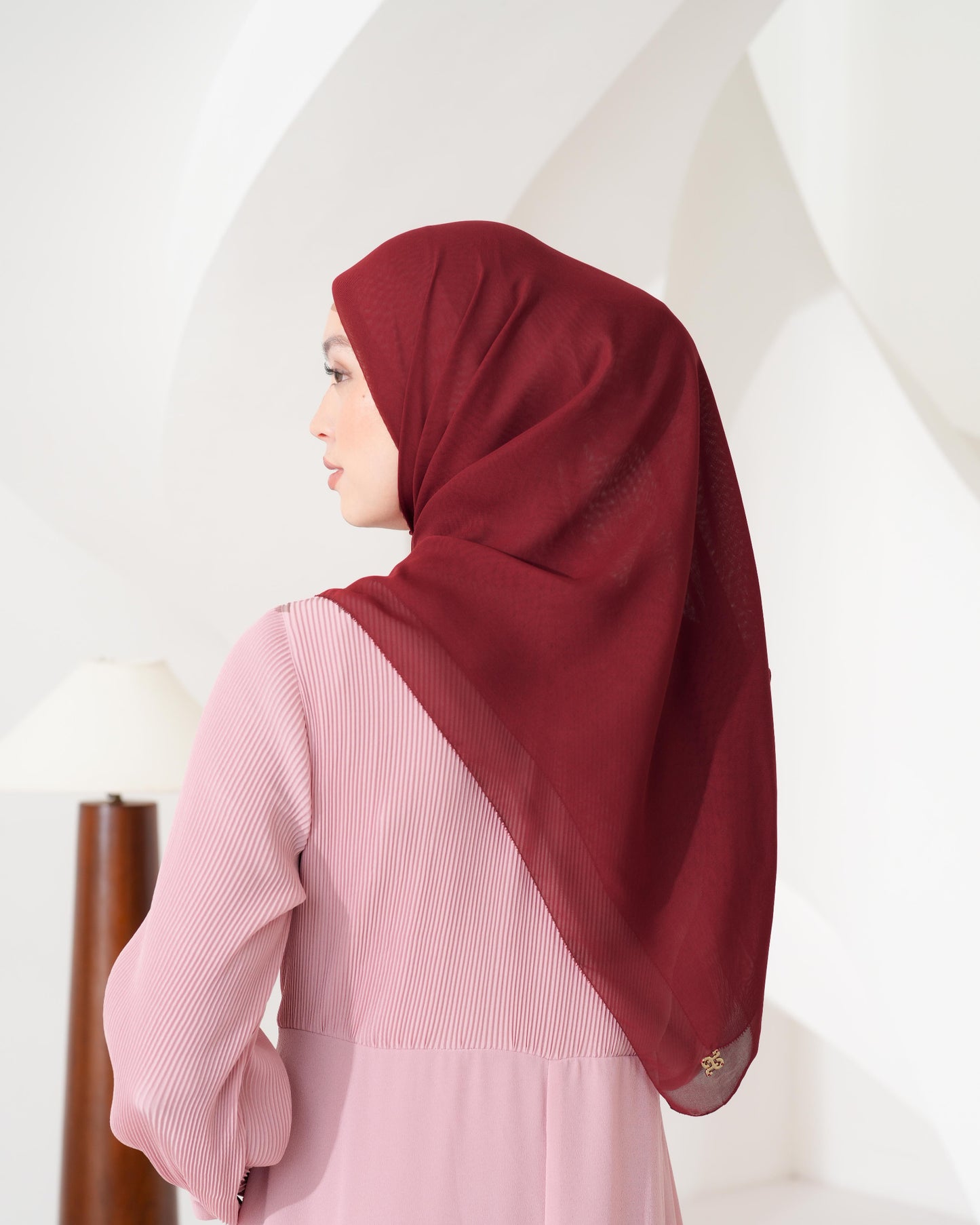 HL Paris Japan Basic Scarf