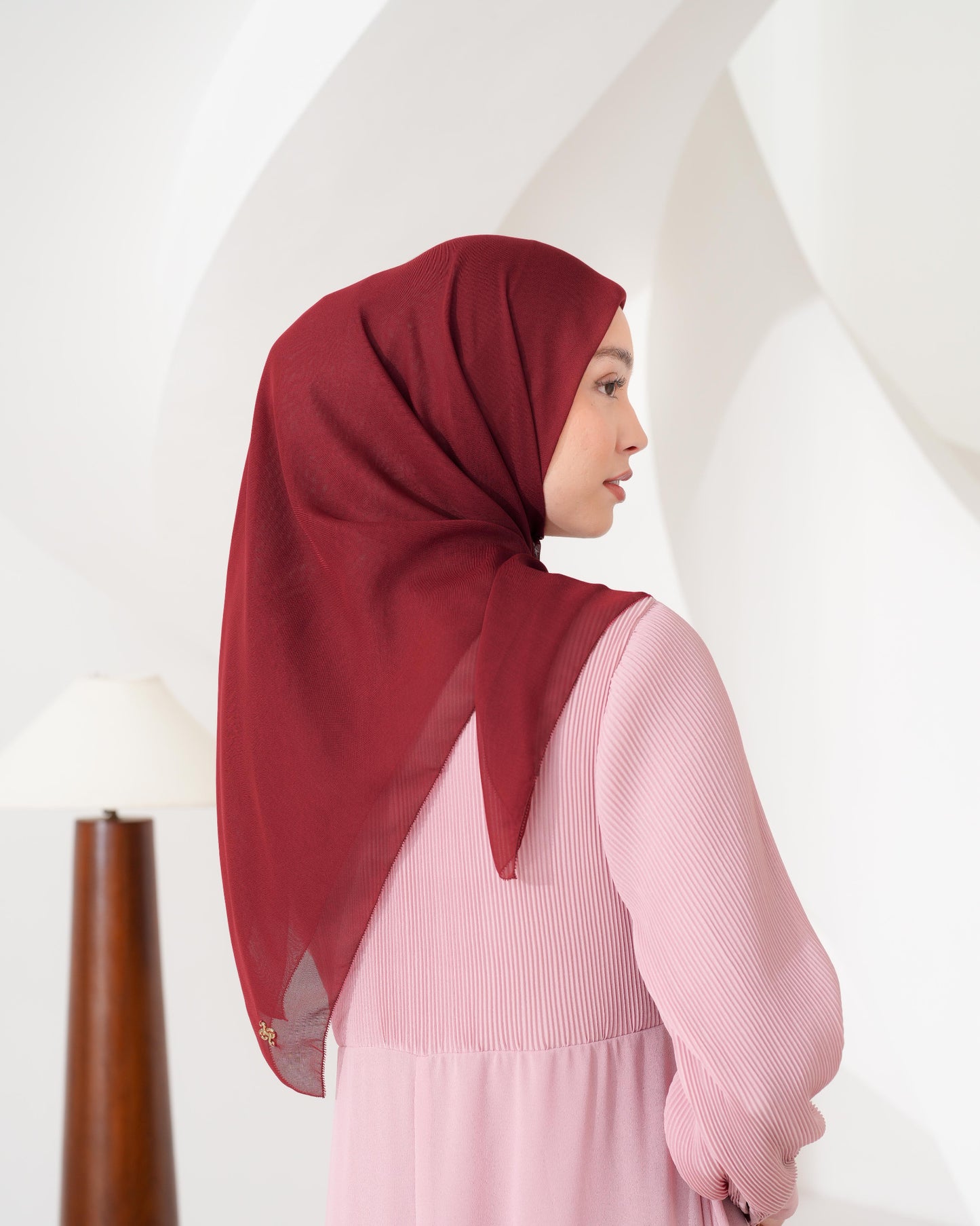 HL Paris Japan Basic Scarf