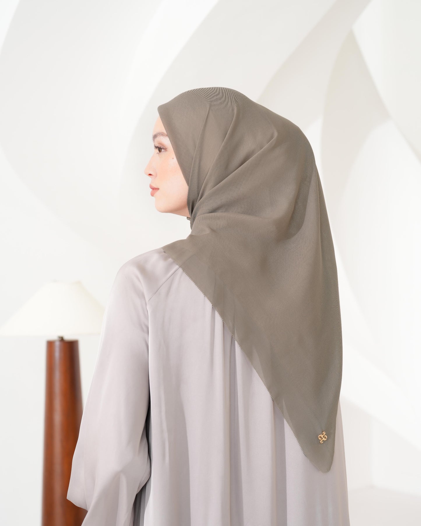 HL Paris Japan Basic Scarf