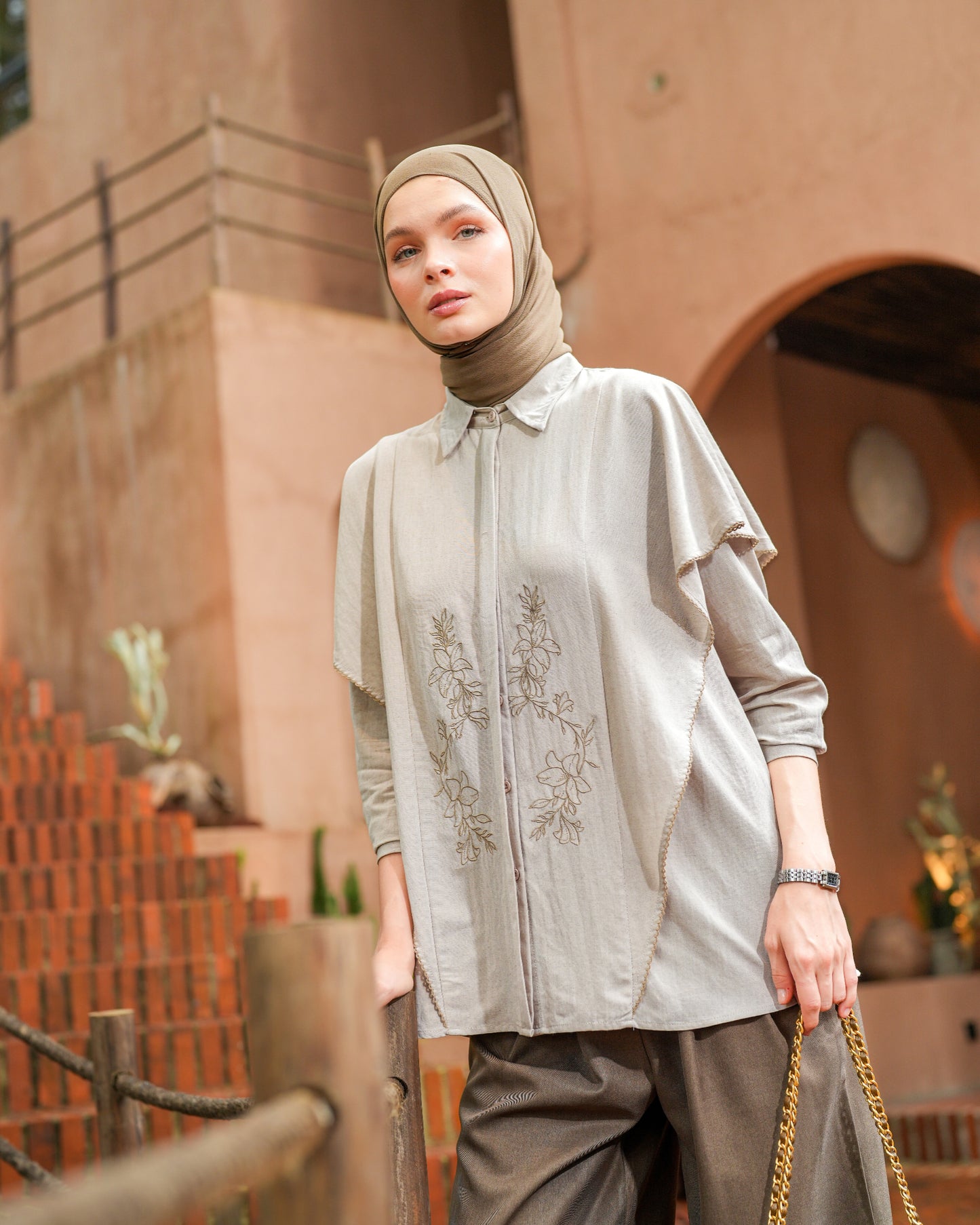 Khira Blouse