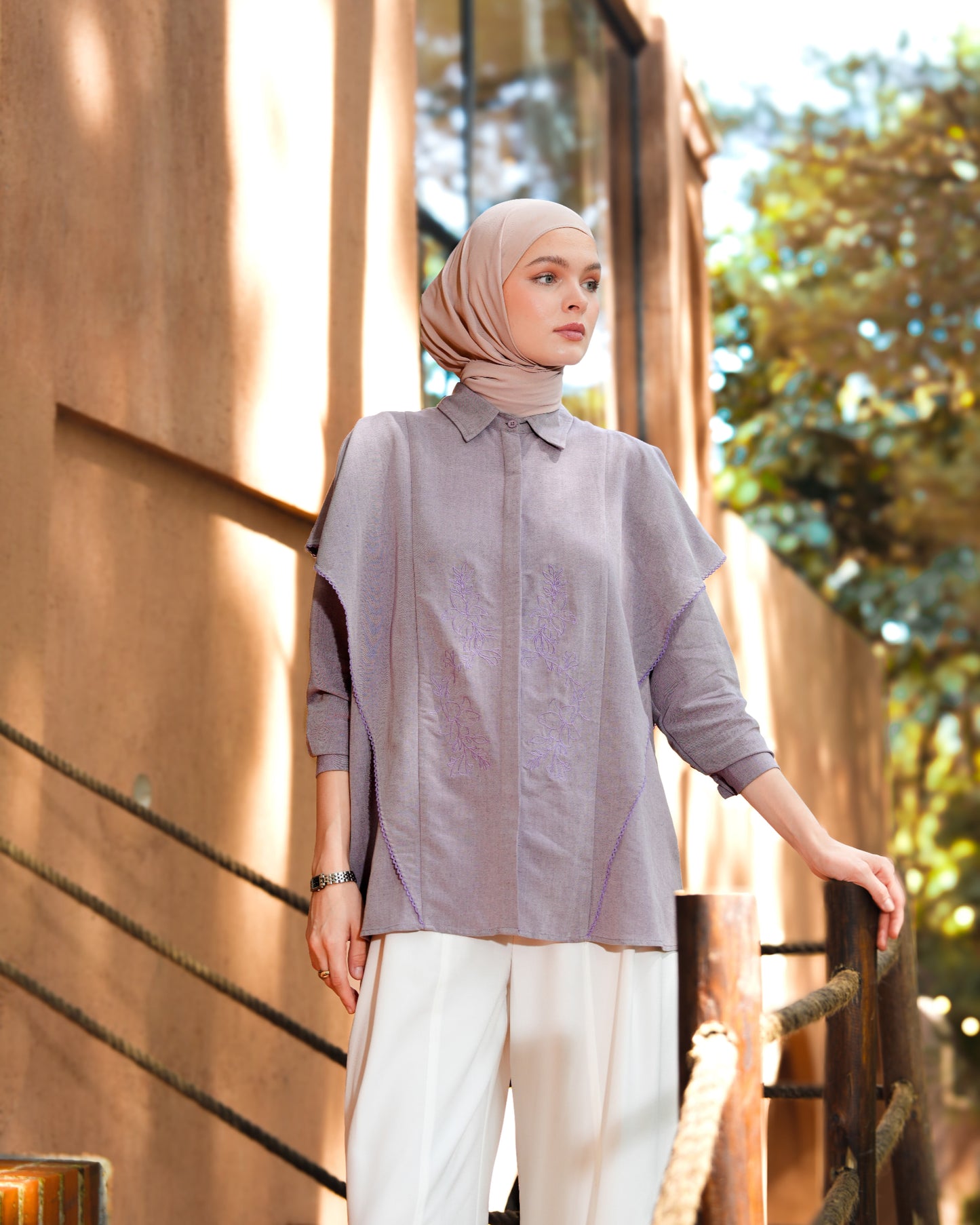 Khira Blouse