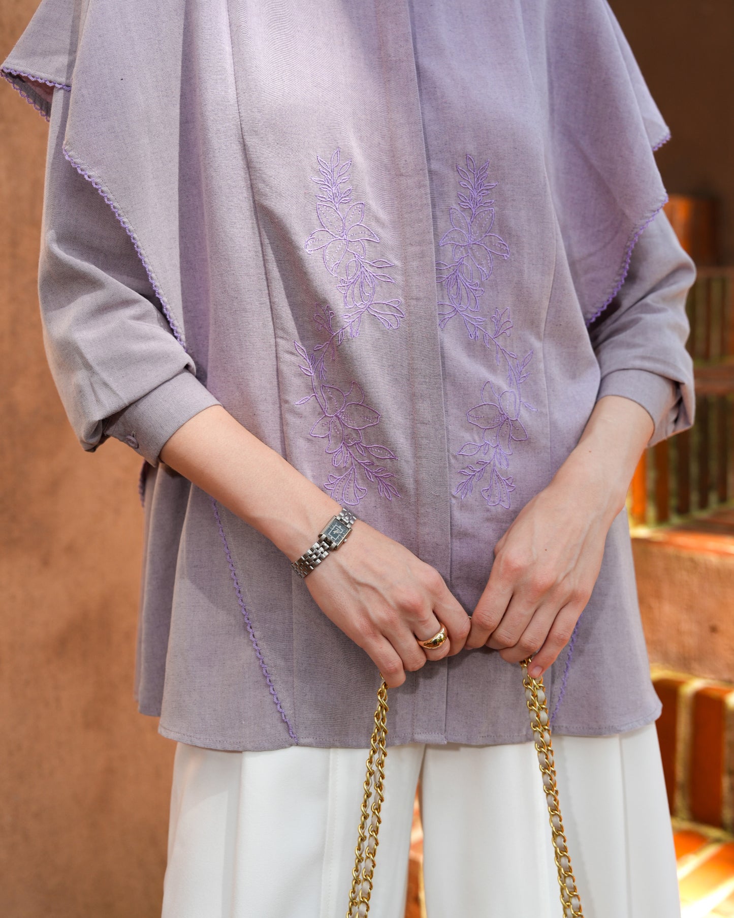 Khira Blouse